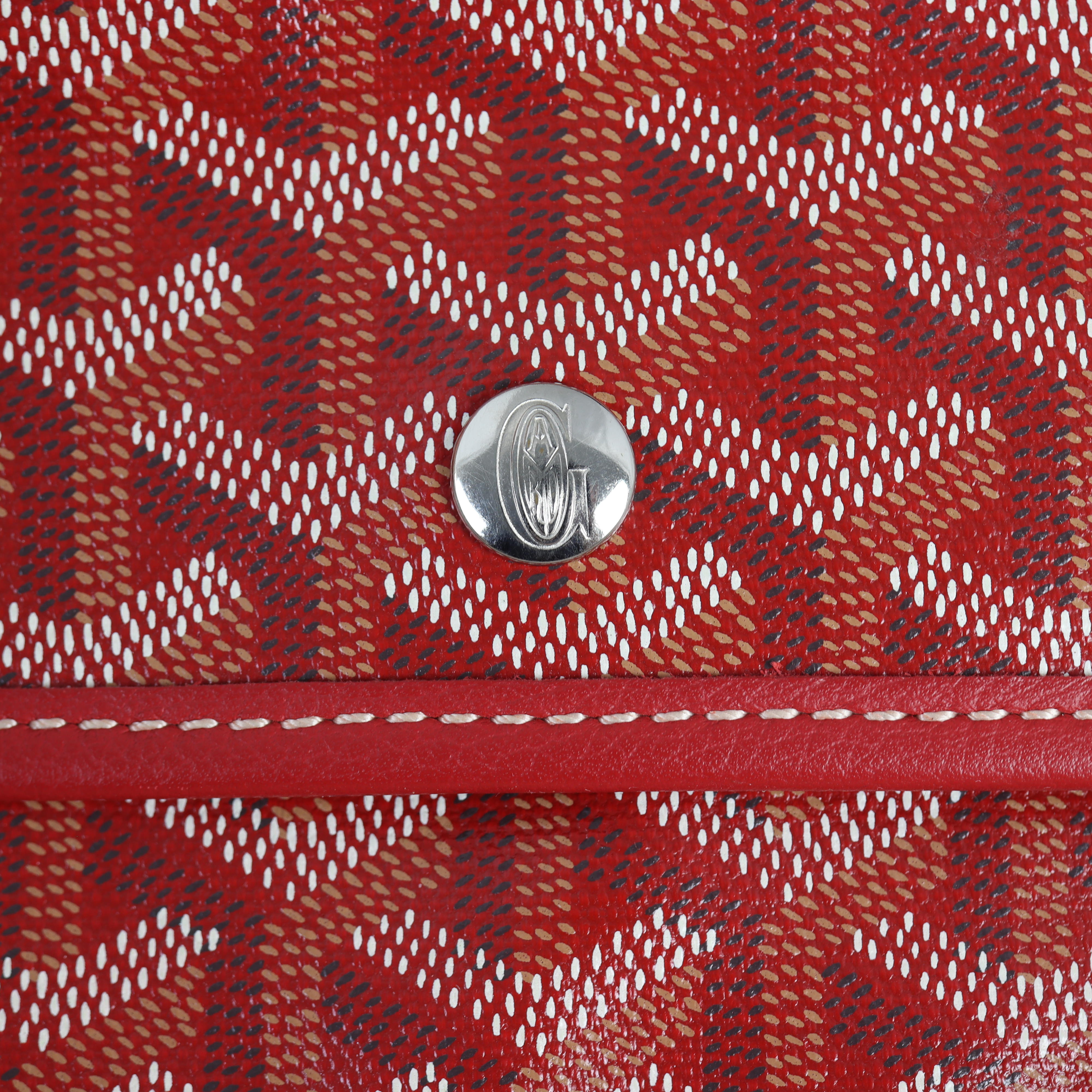 Goyard St Louis GM Goyardine