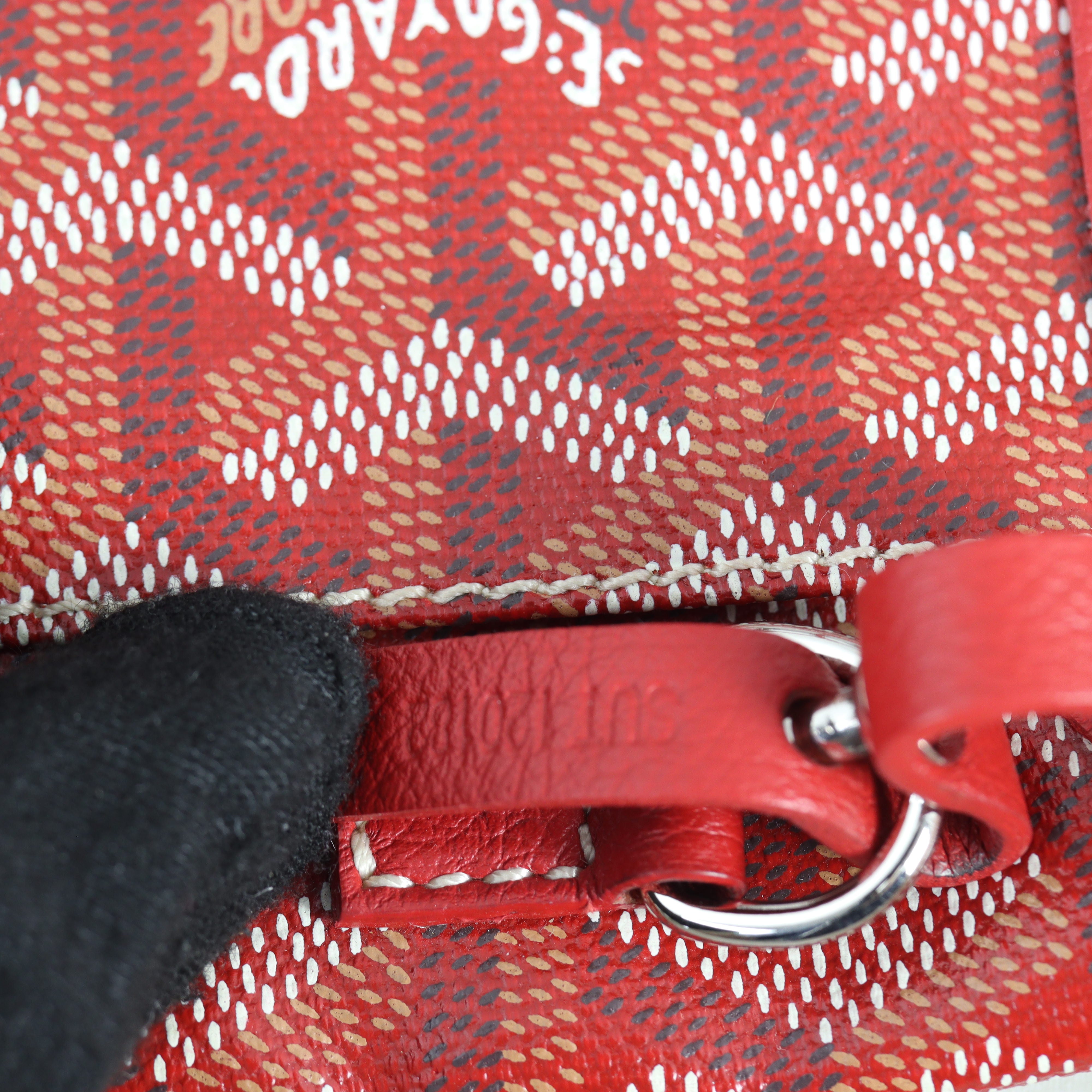 Goyard St Louis GM Goyardine