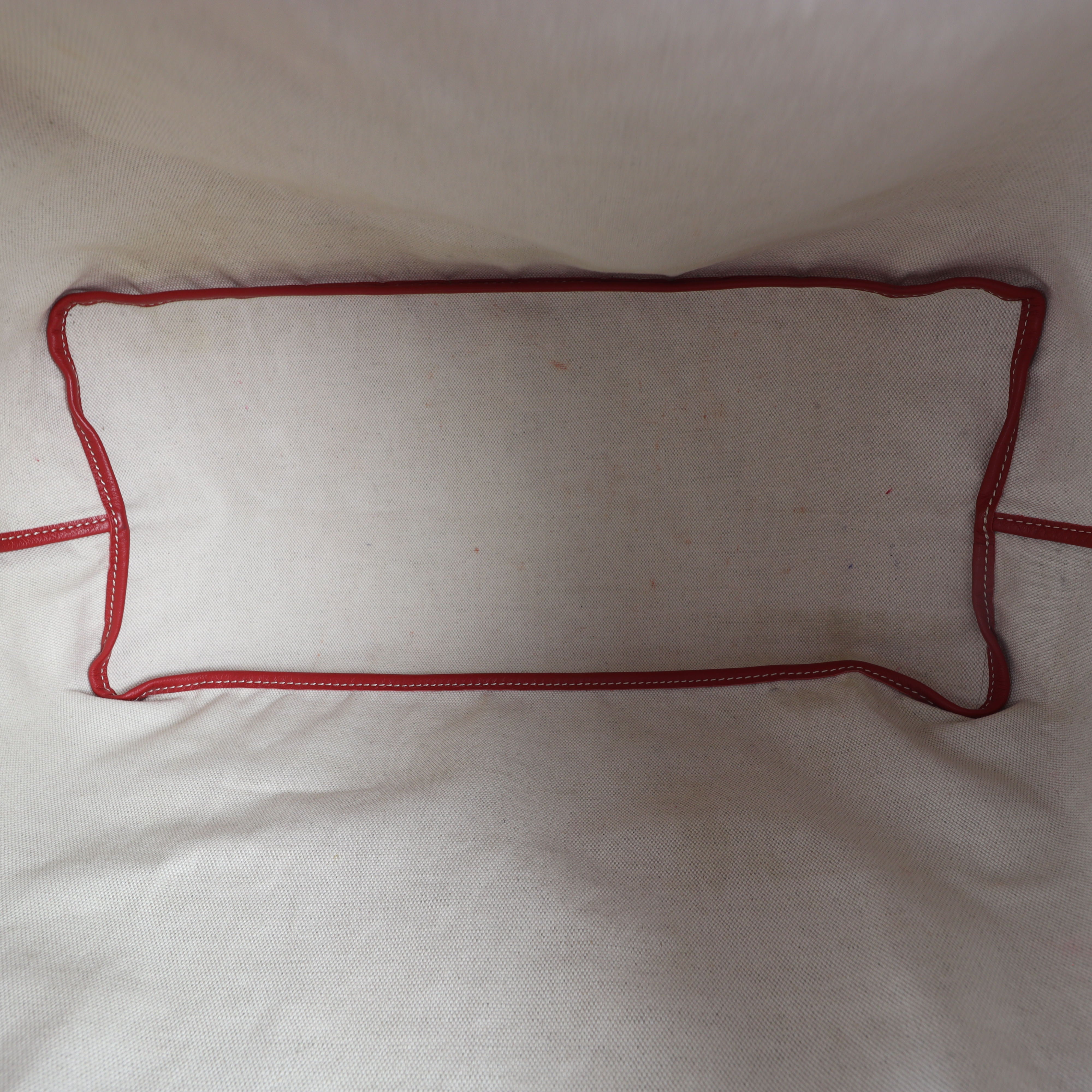 Goyard St Louis GM Goyardine