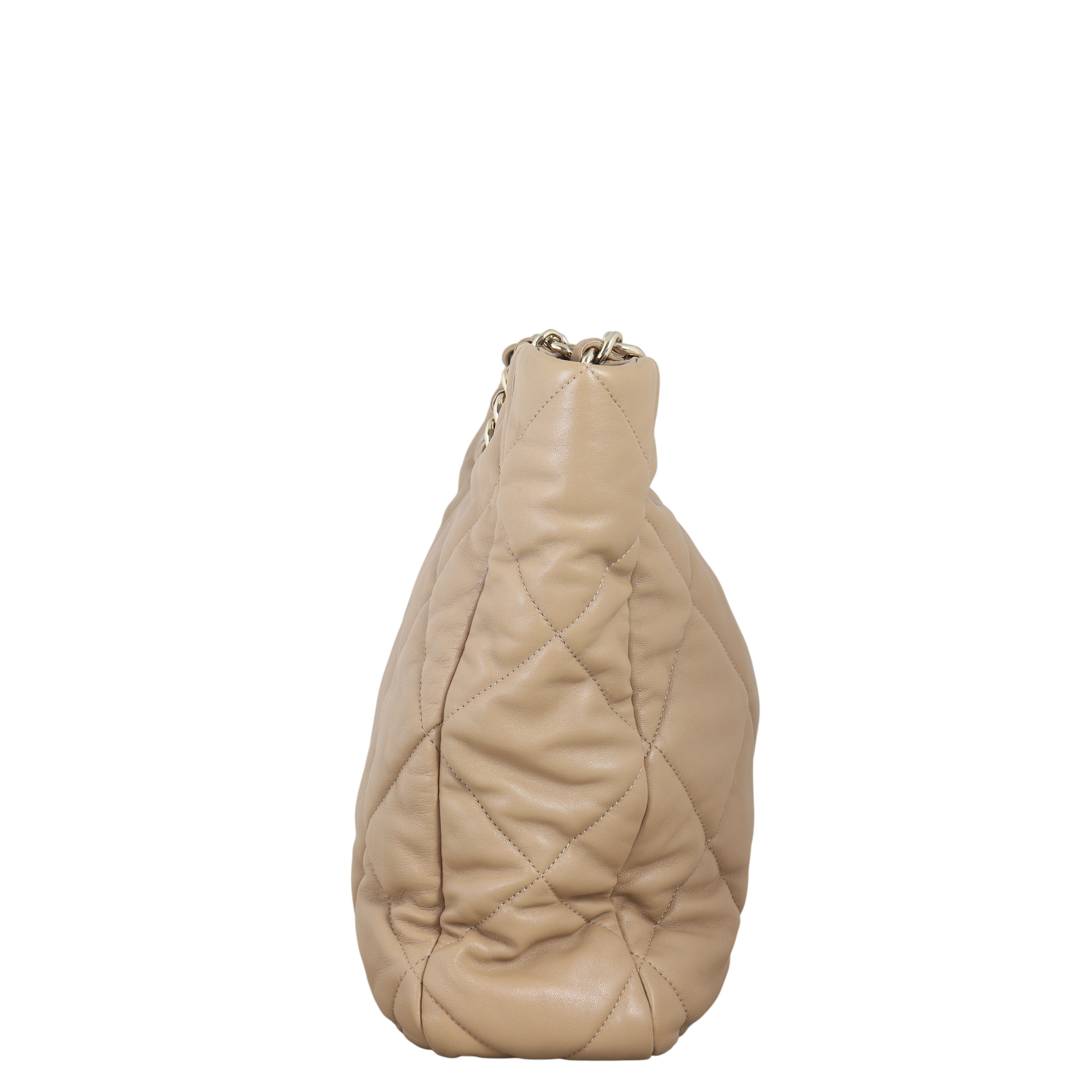 Chanel 19 Shopping Tote