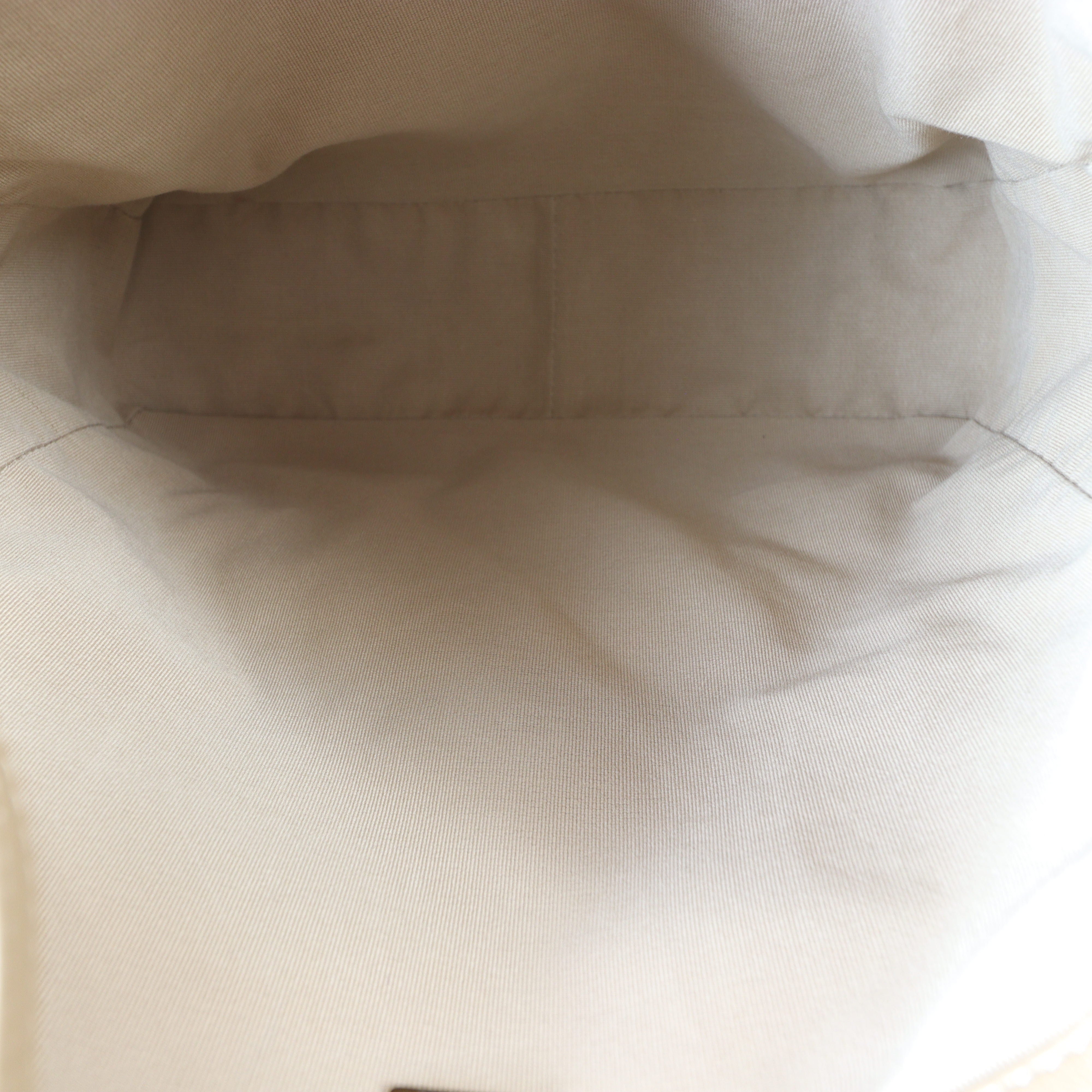 Chanel 19 Shopping Tote