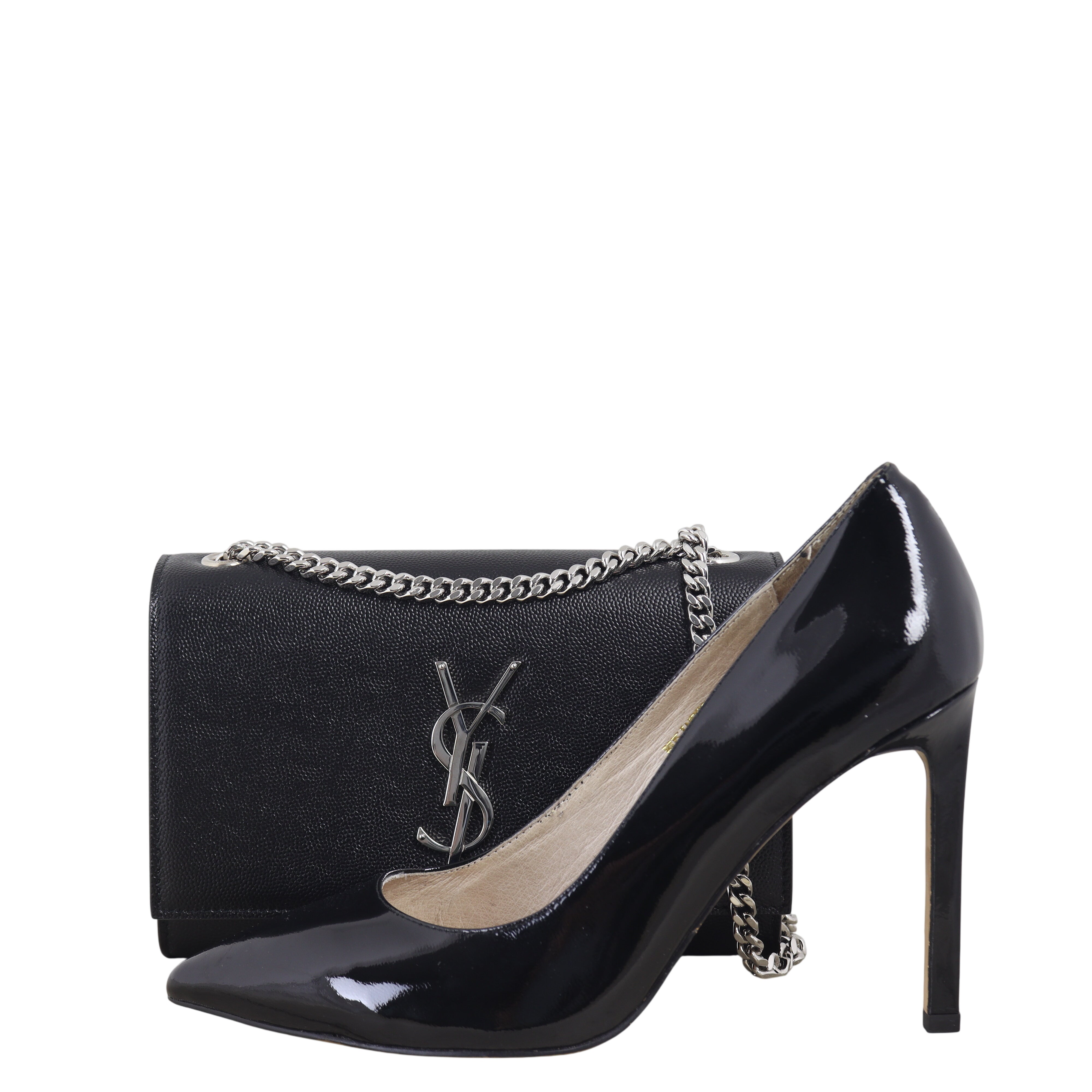 Saint Laurent Kate Chain Bag Small