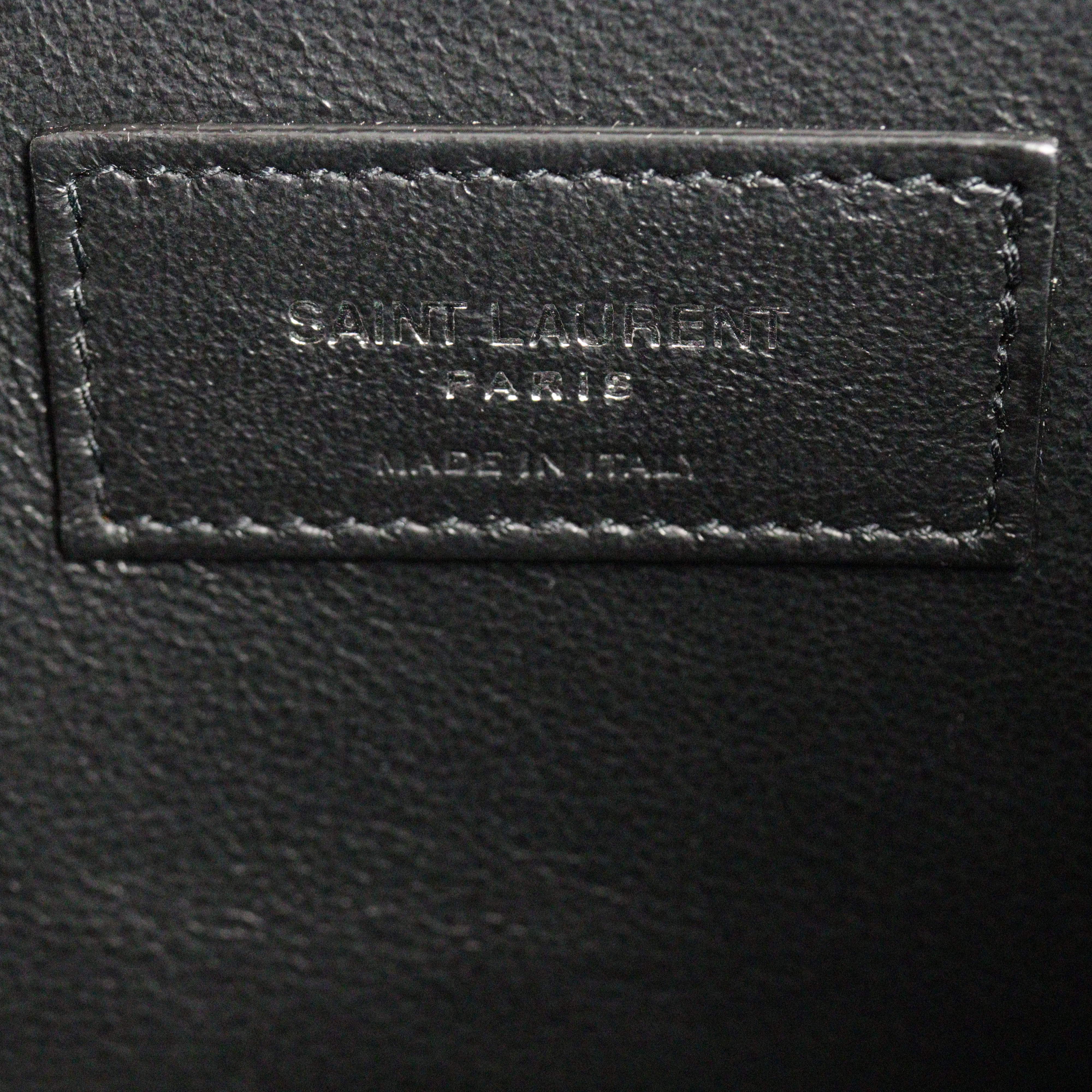 Saint Laurent Kate Chain Bag Small