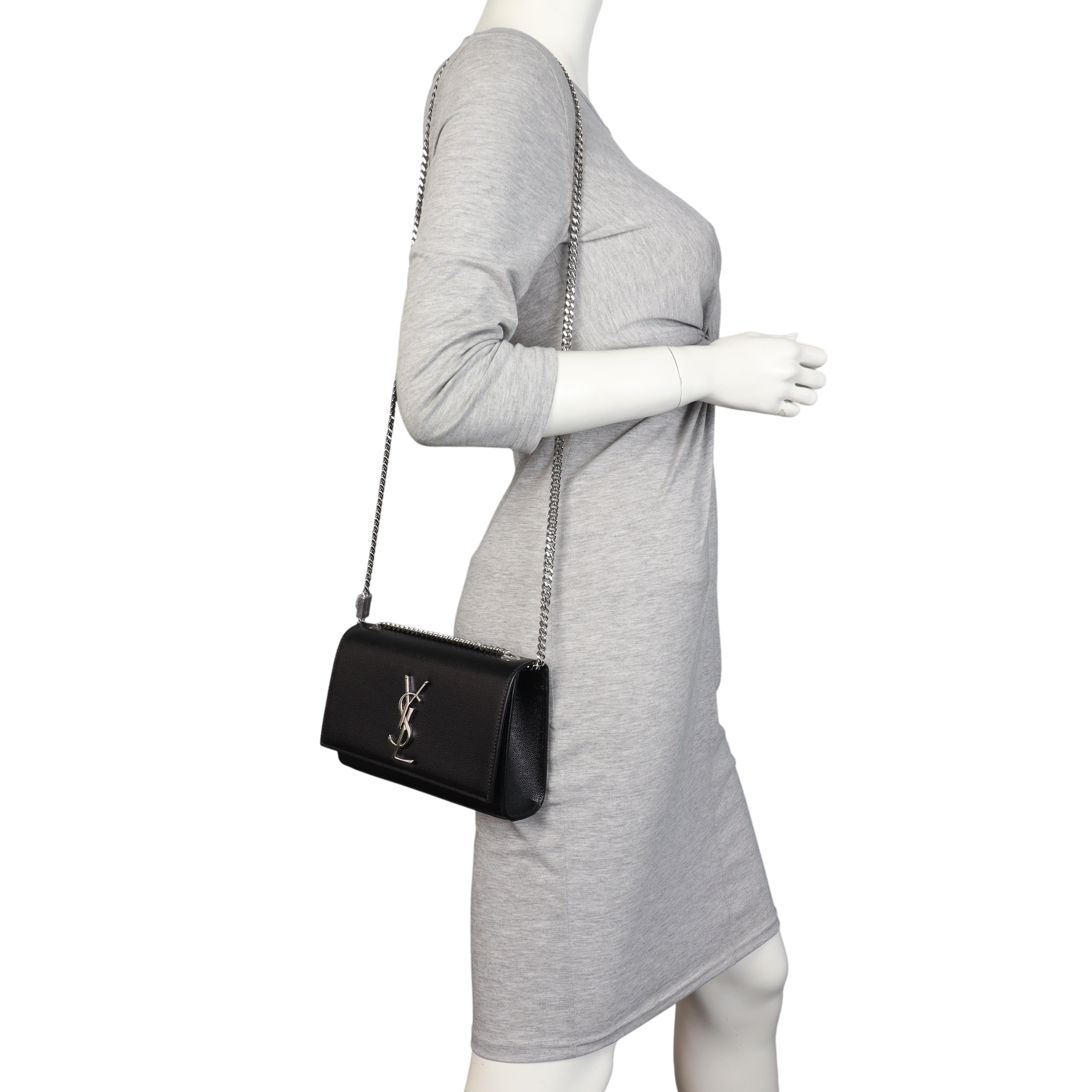 Saint Laurent Kate Chain Bag Small