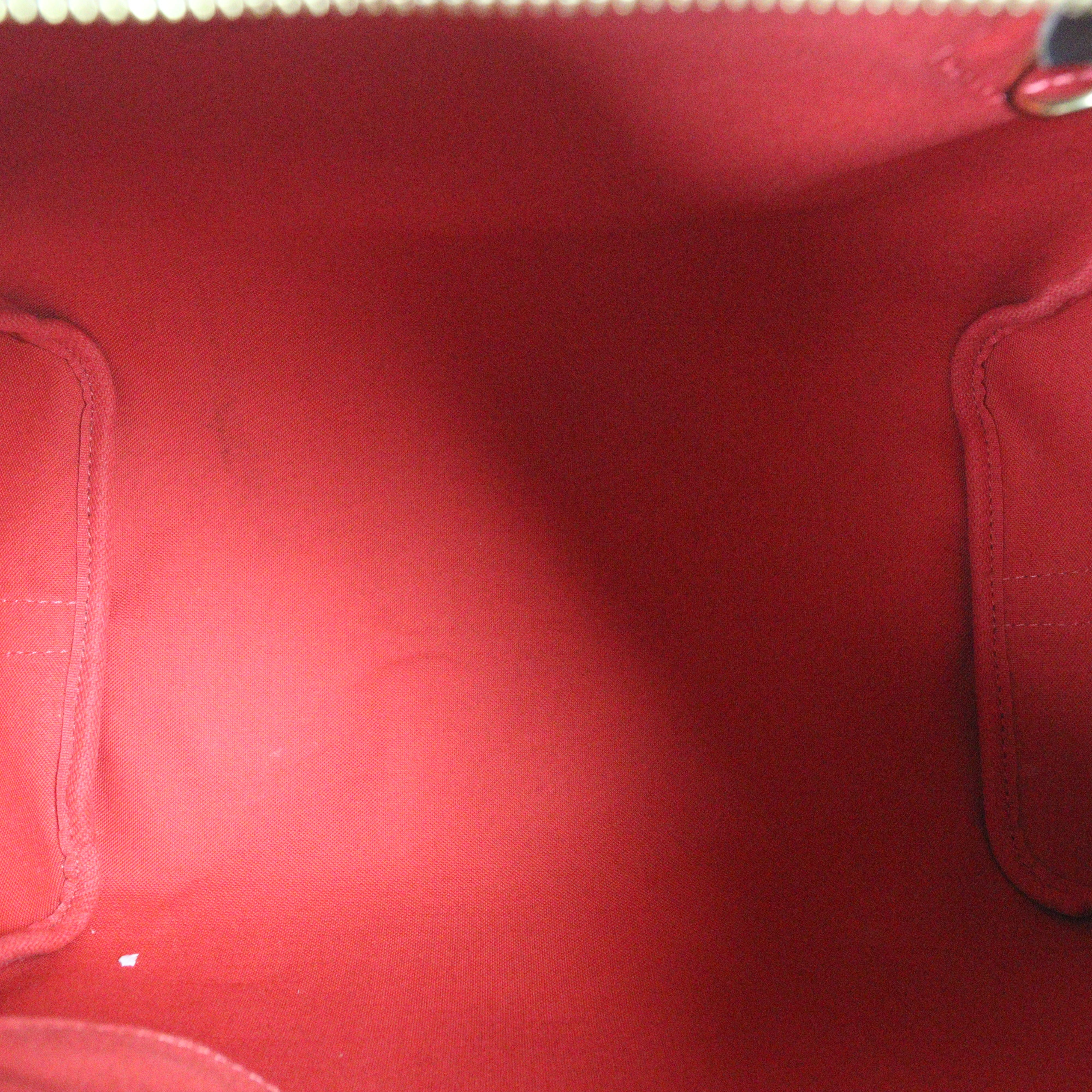 Louis Vuitton Speedy 30 Bandouliere Damier Ebene