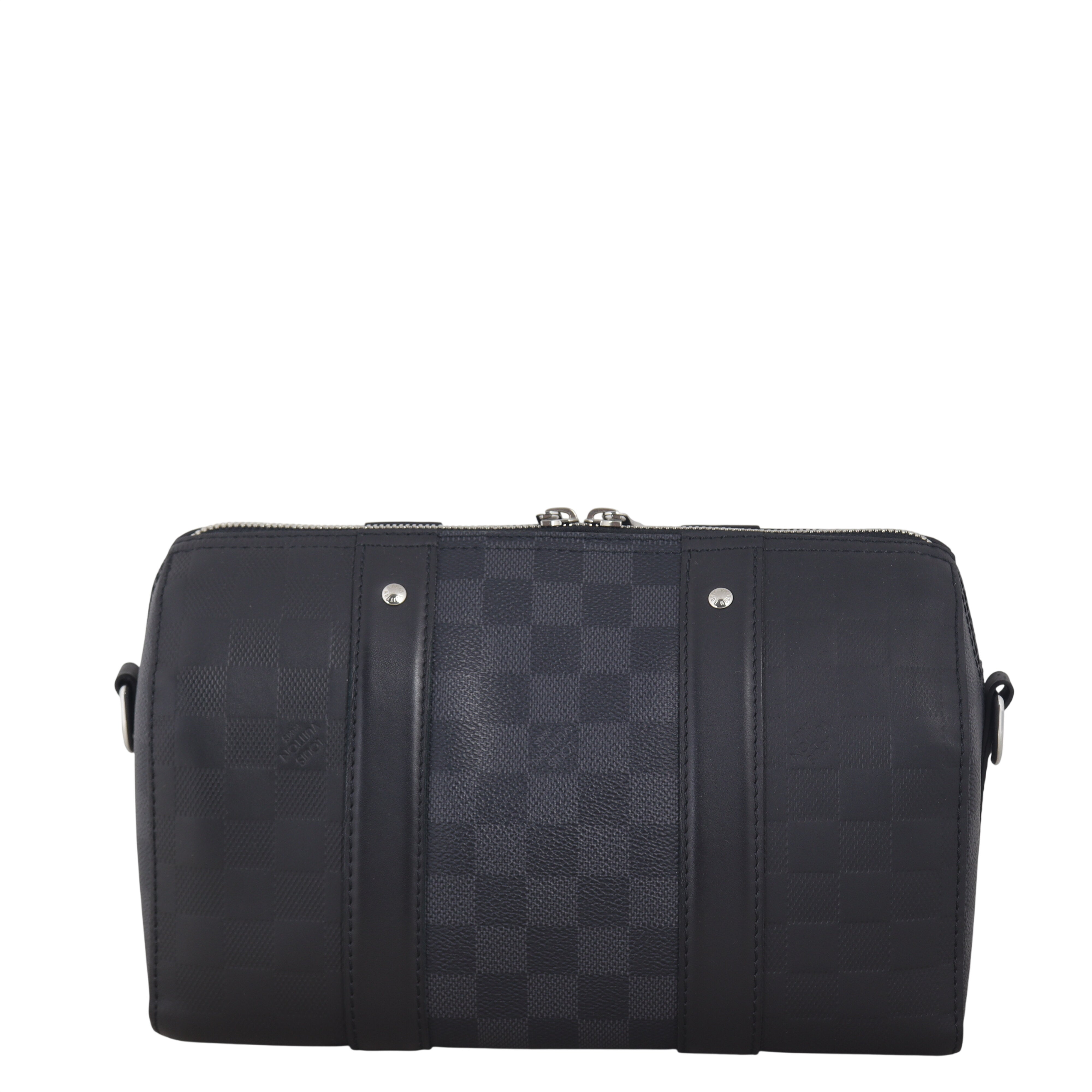Louis Vuitton City Keepall Damier Squared