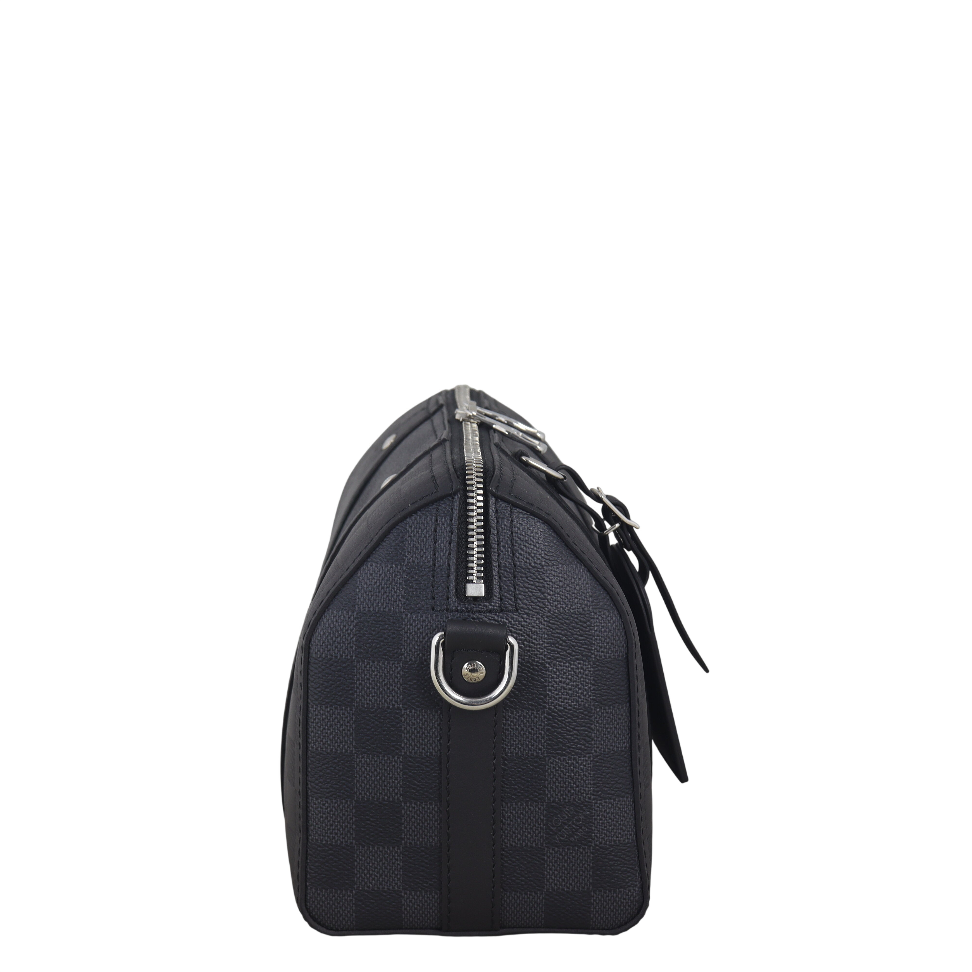 Louis Vuitton City Keepall Damier Squared