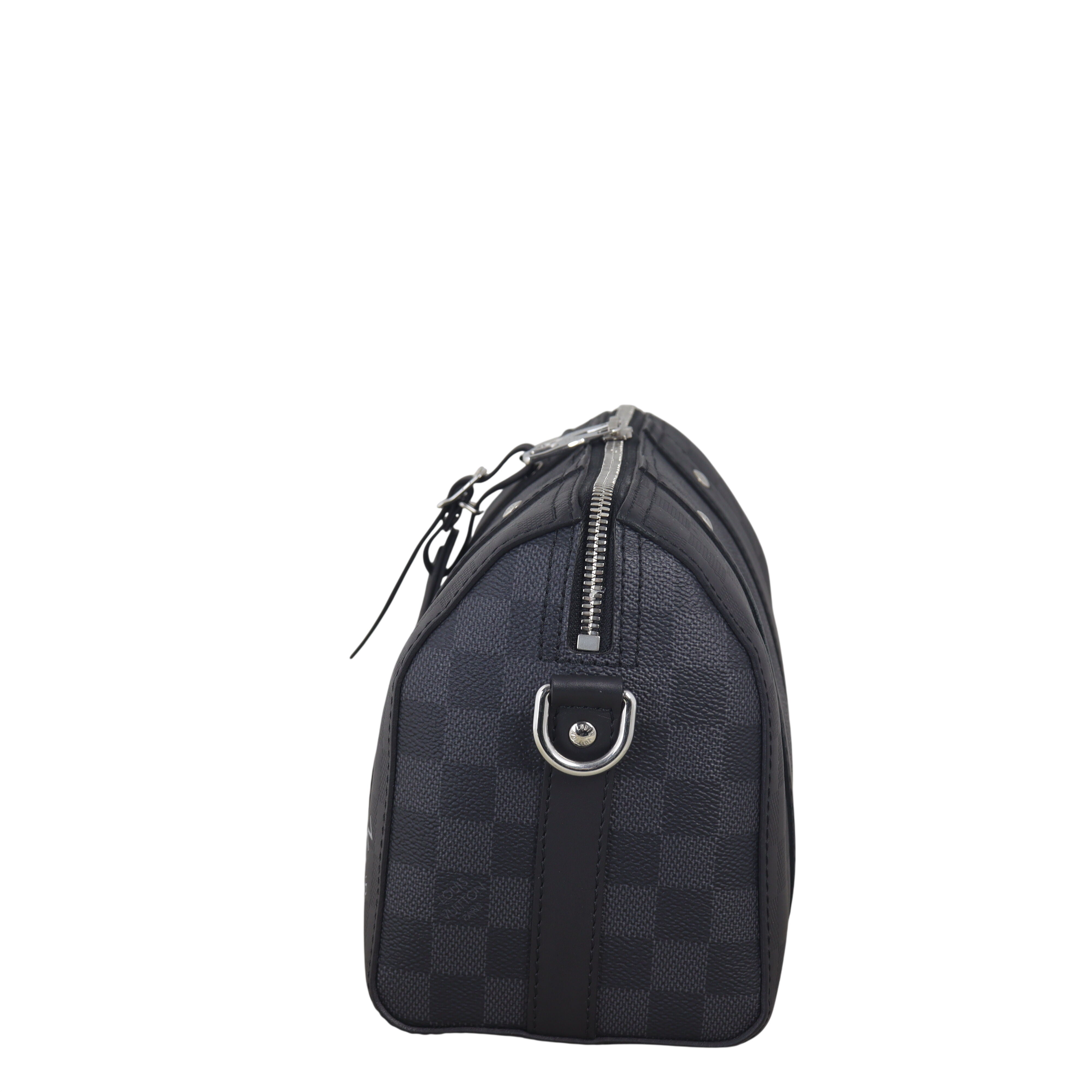 Louis Vuitton City Keepall Damier Squared
