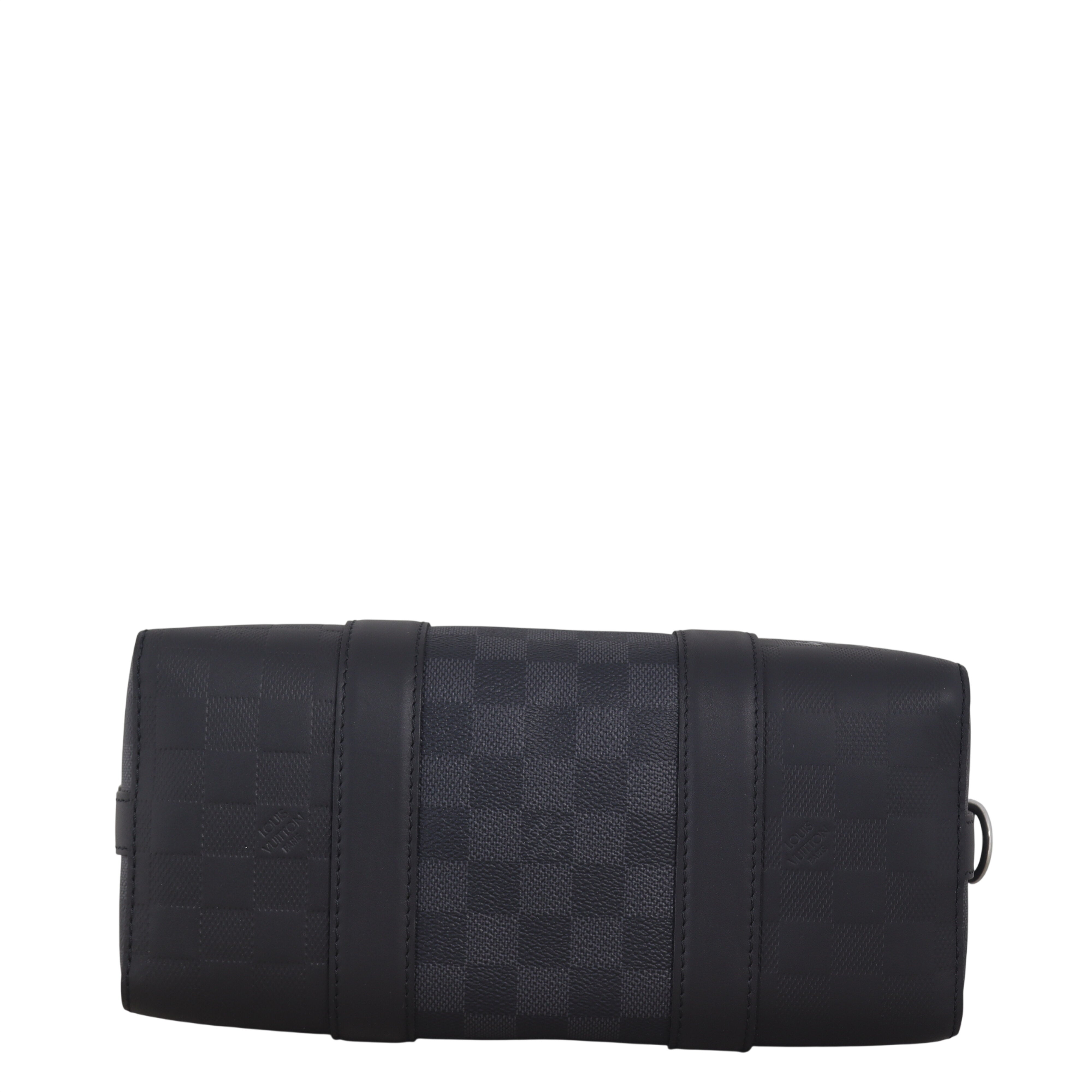 Louis Vuitton City Keepall Damier Squared