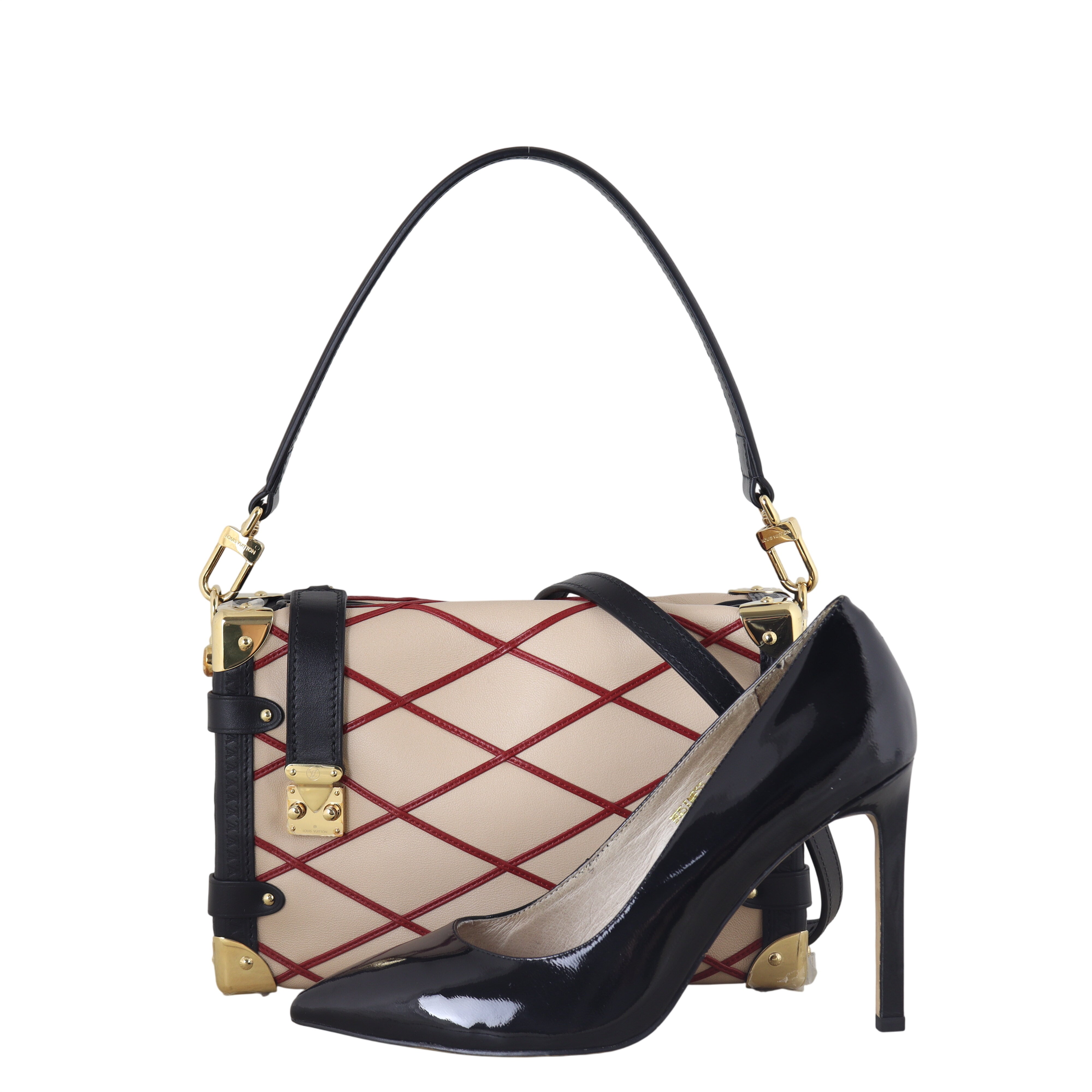 Louis Vuitton Side Trunk MM