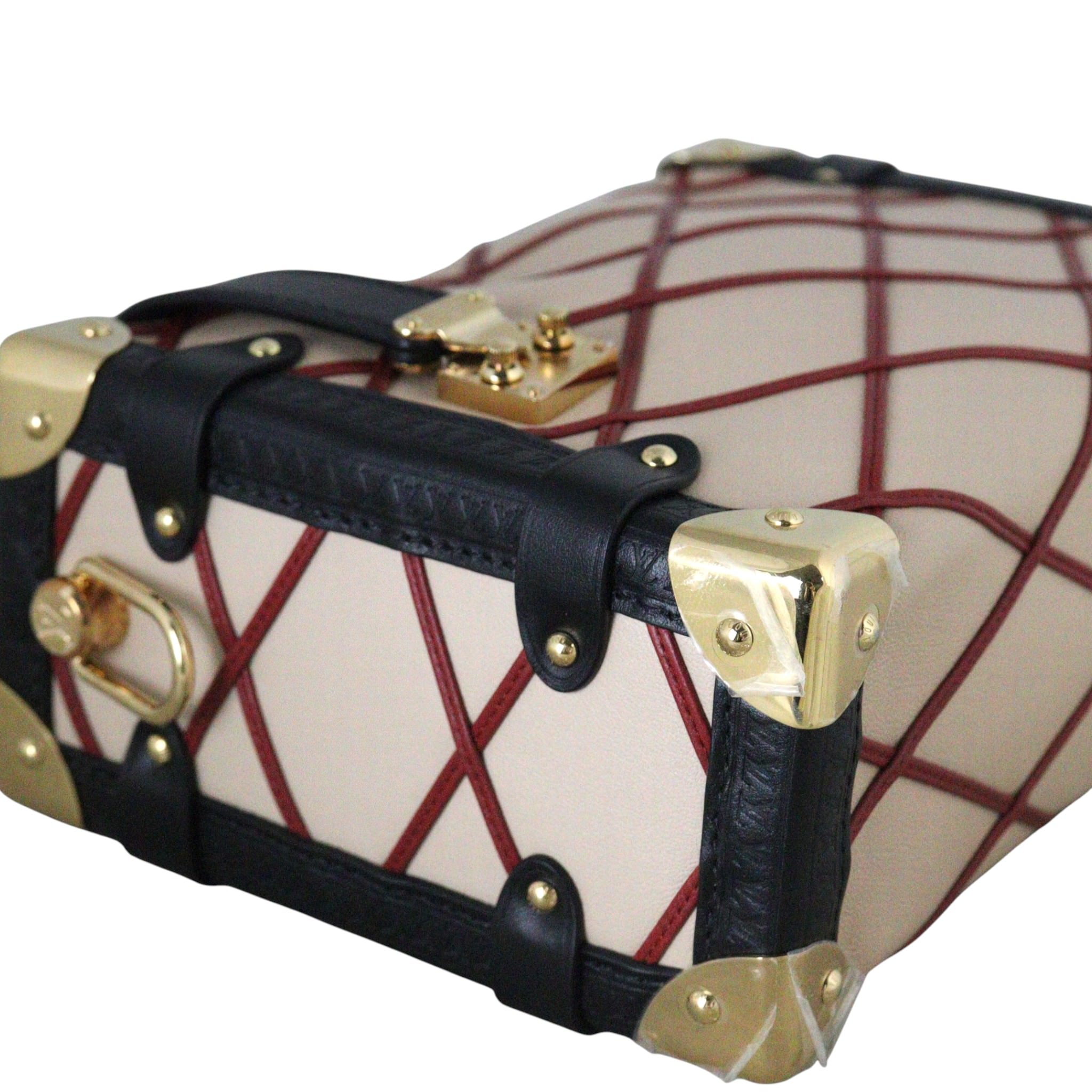 Louis Vuitton Side Trunk MM