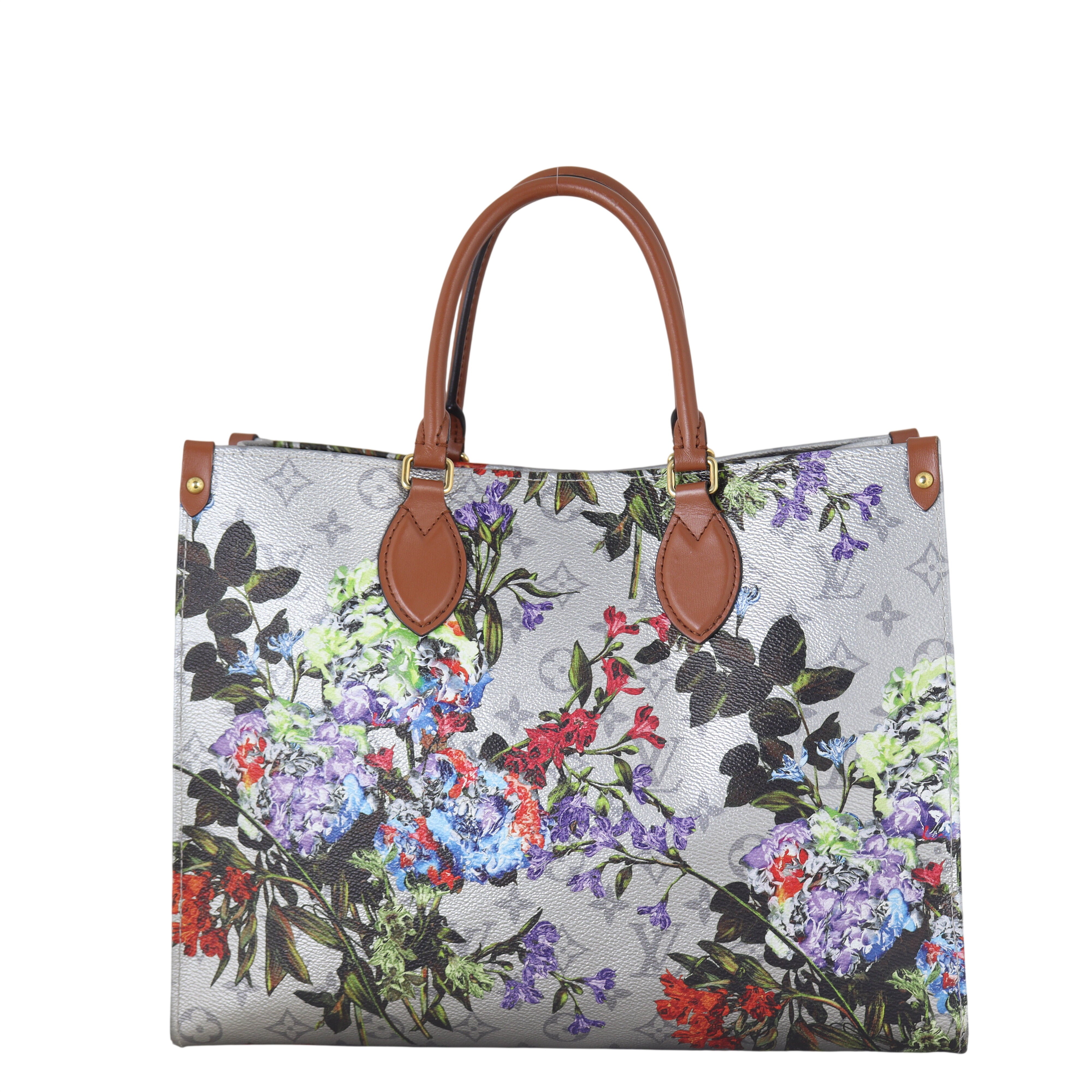 Louis Vuitton OnTheGo MM Monogram Garden