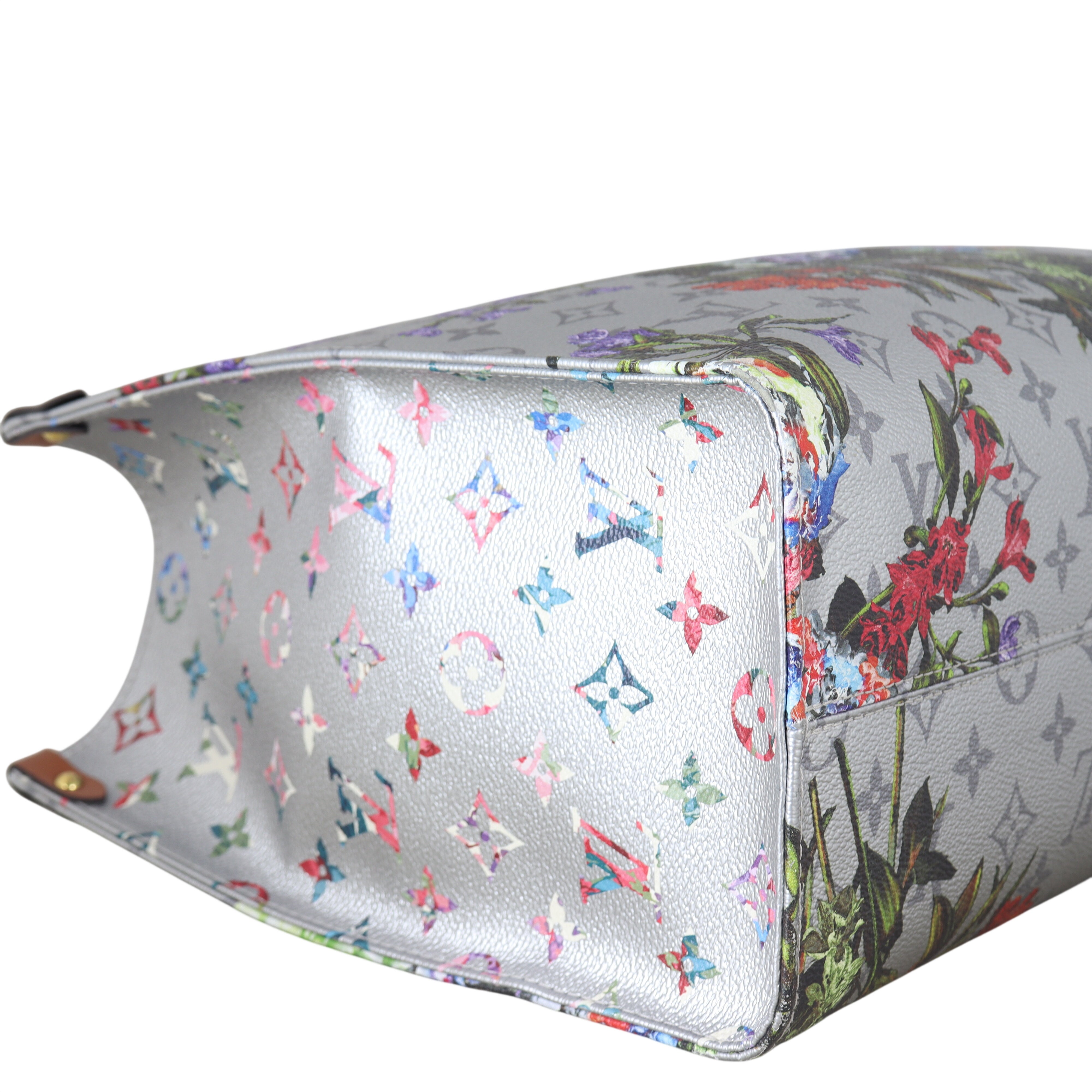 Louis Vuitton OnTheGo MM Monogram Garden