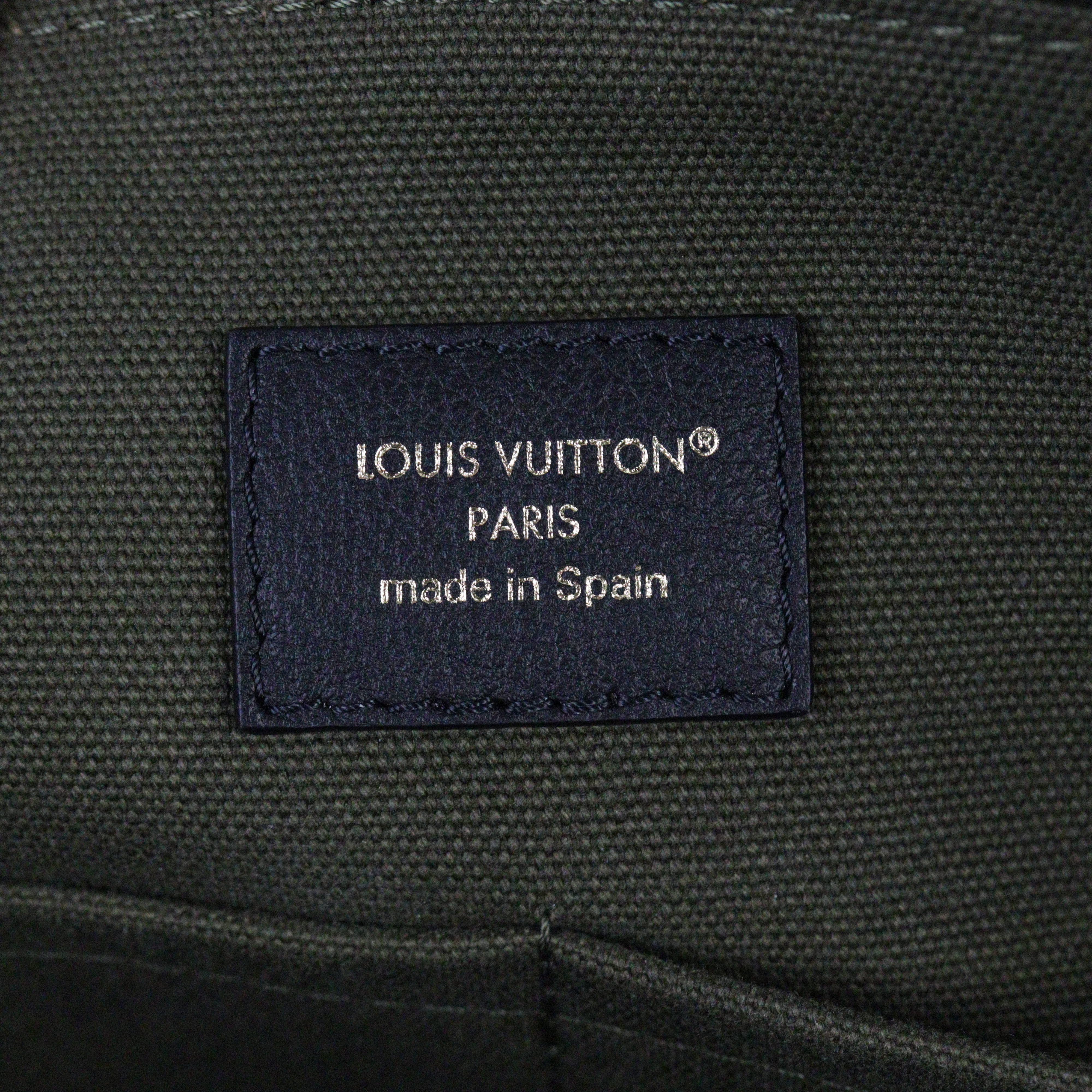 Louis Vuitton Low Key Duffle Tote