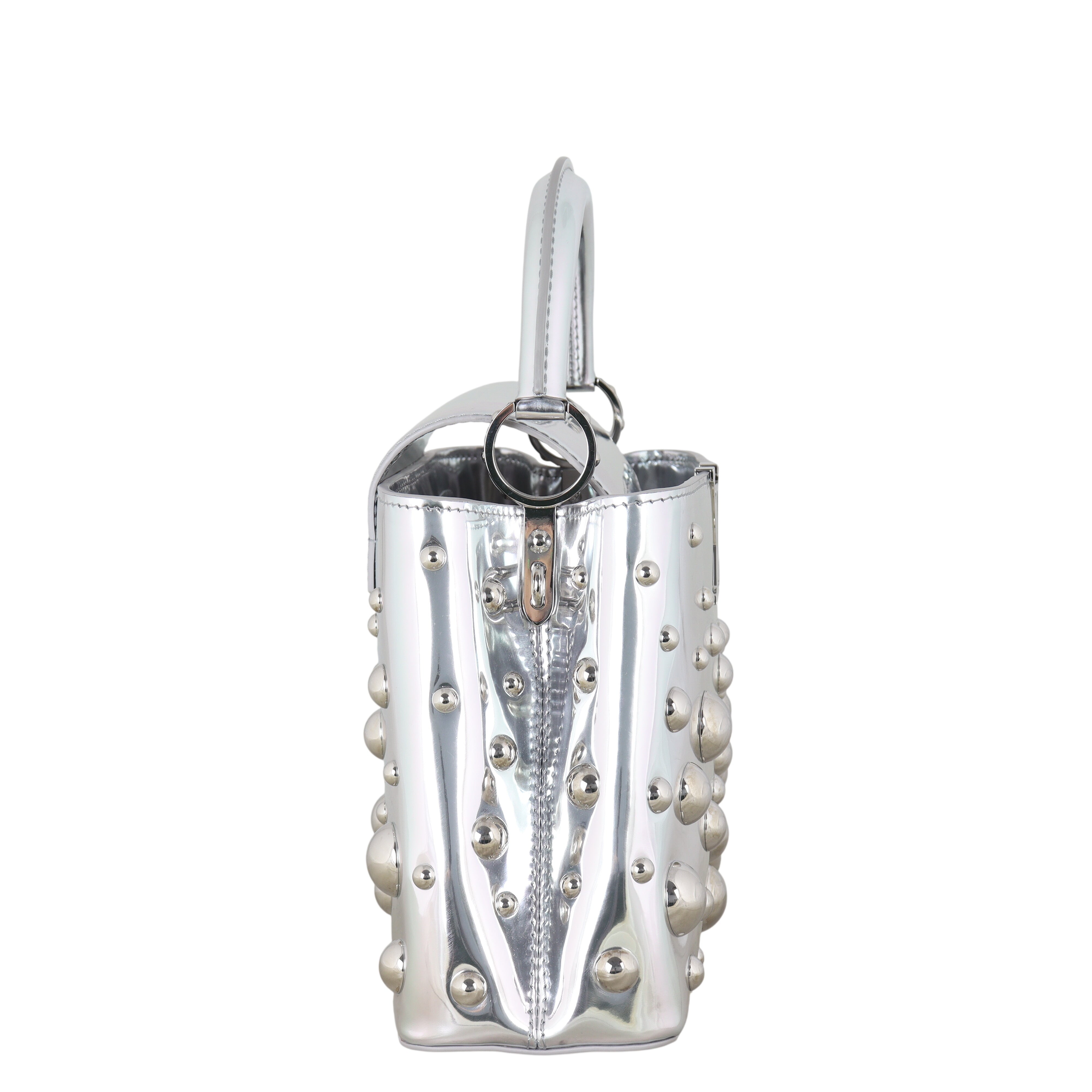 Louis Vuitton x Yayoi Kusama Capucines BB