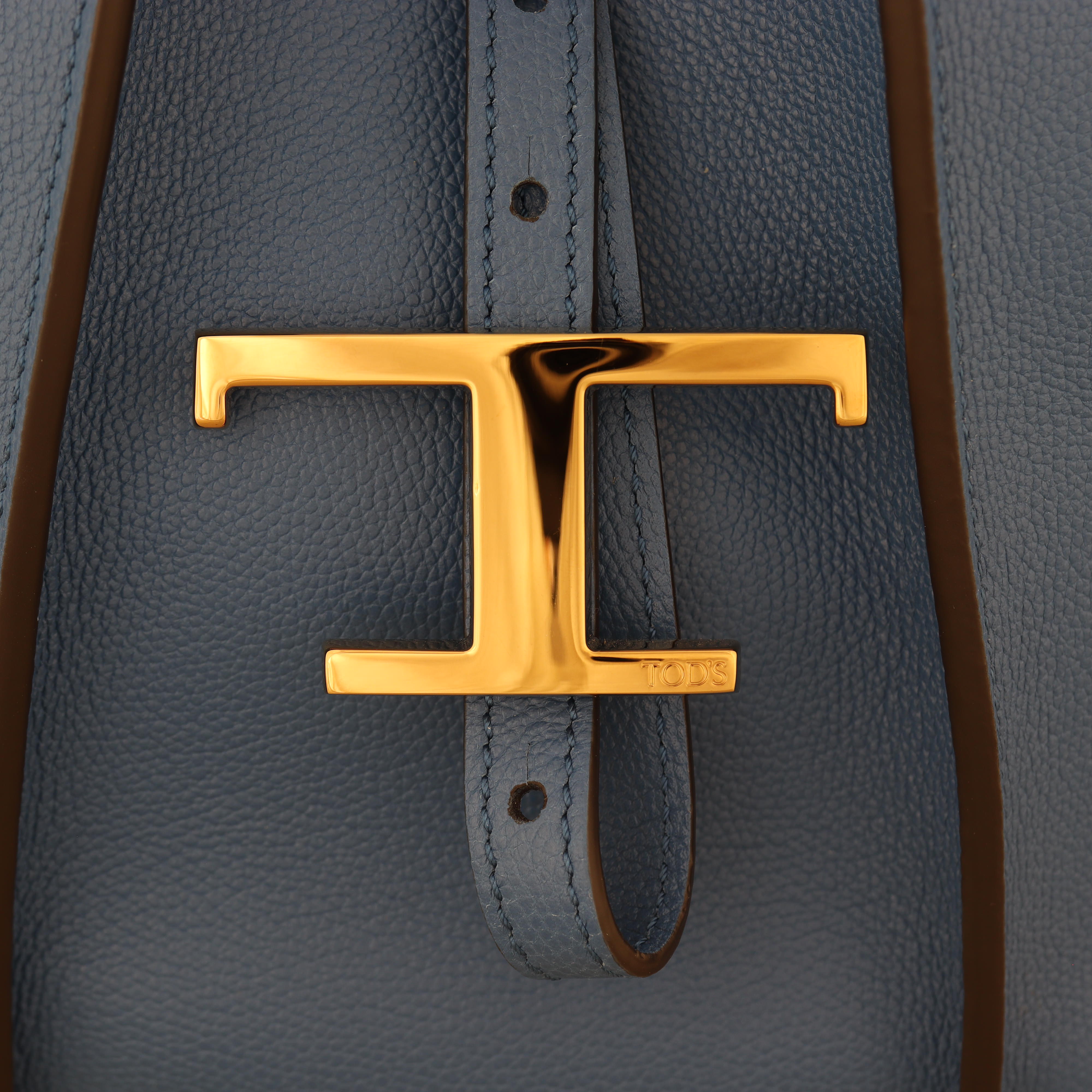 Tod's T Timeless Shopping Bag