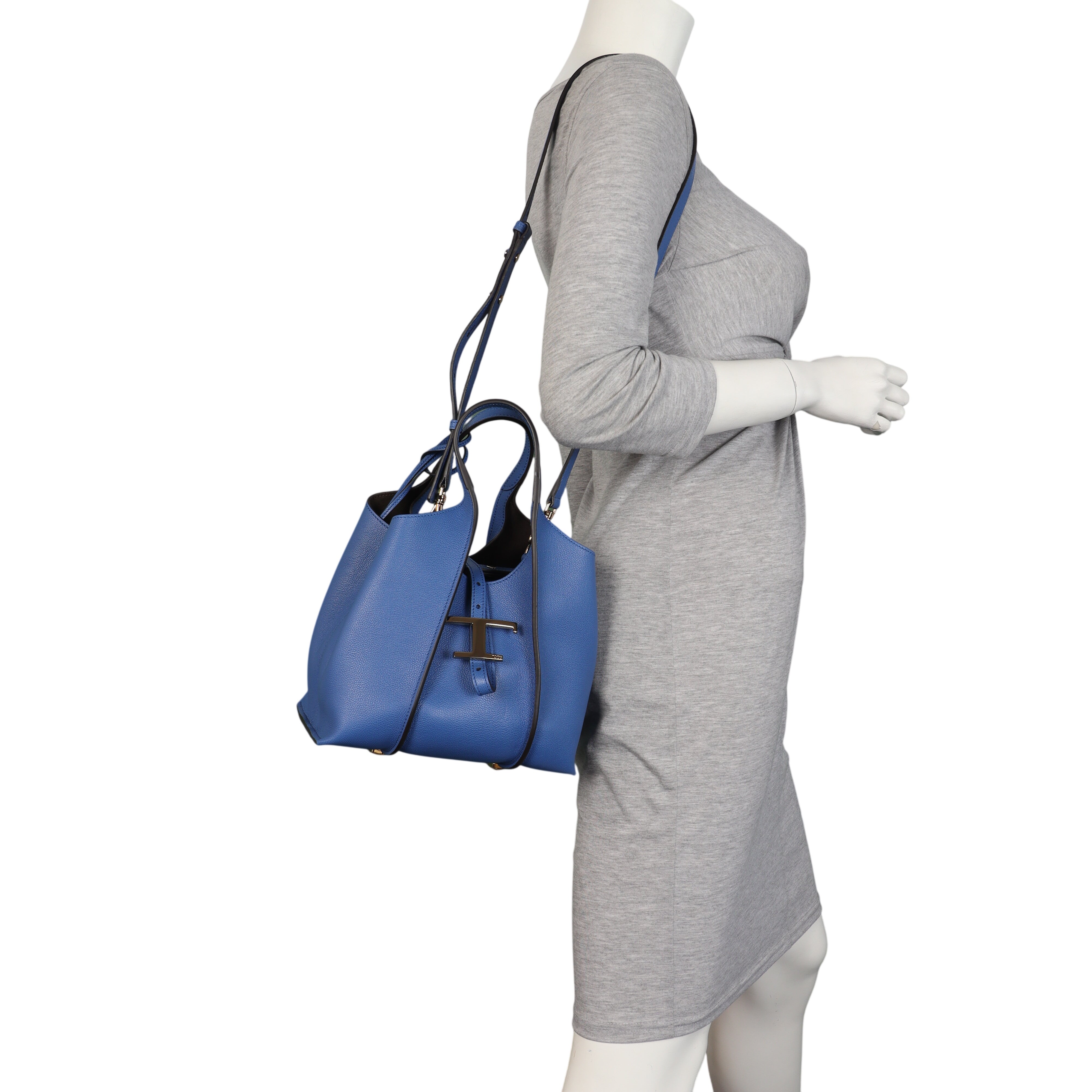 Tod's T Timeless Shopping Bag