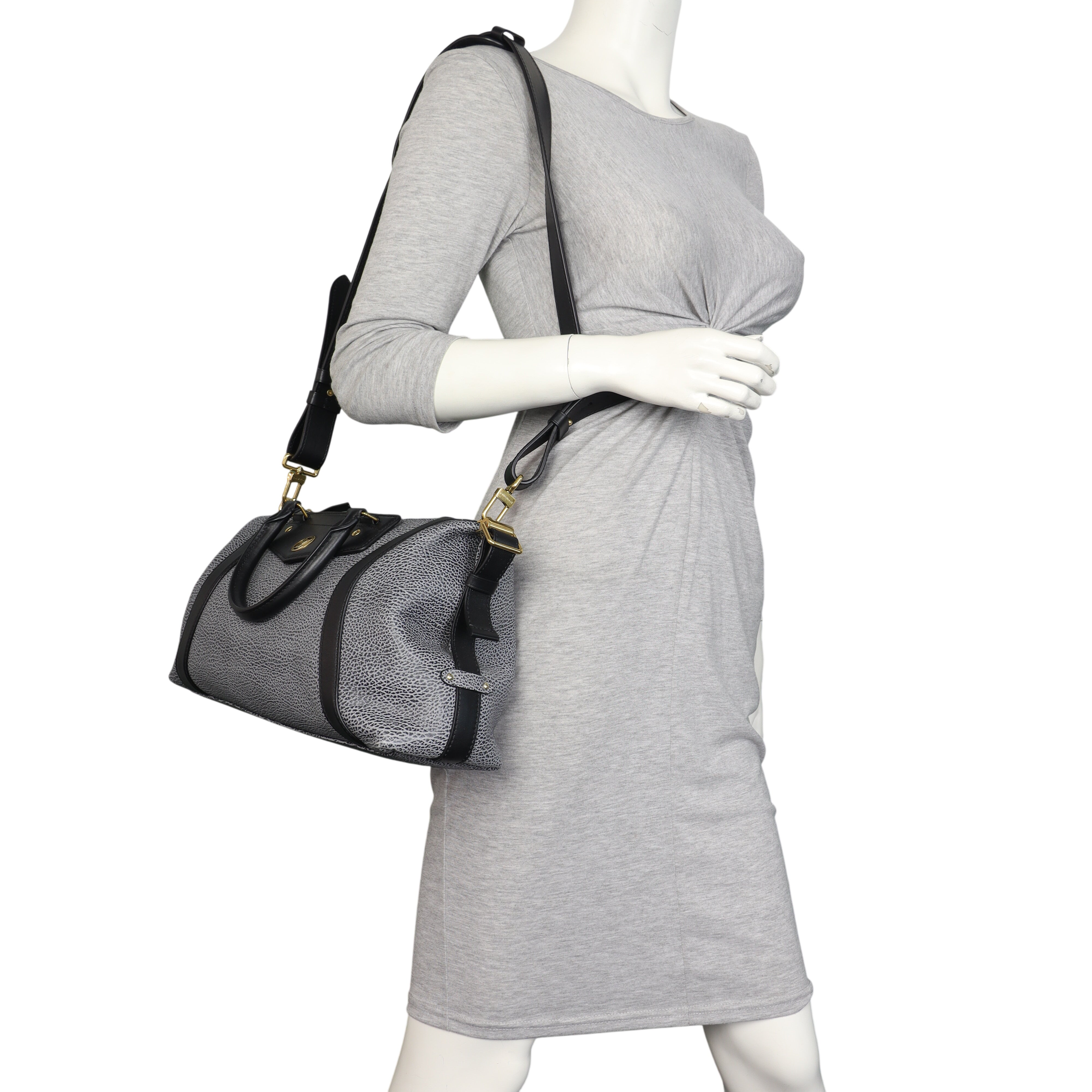 Louis Vuitton Biker MM Pixel Lambskin