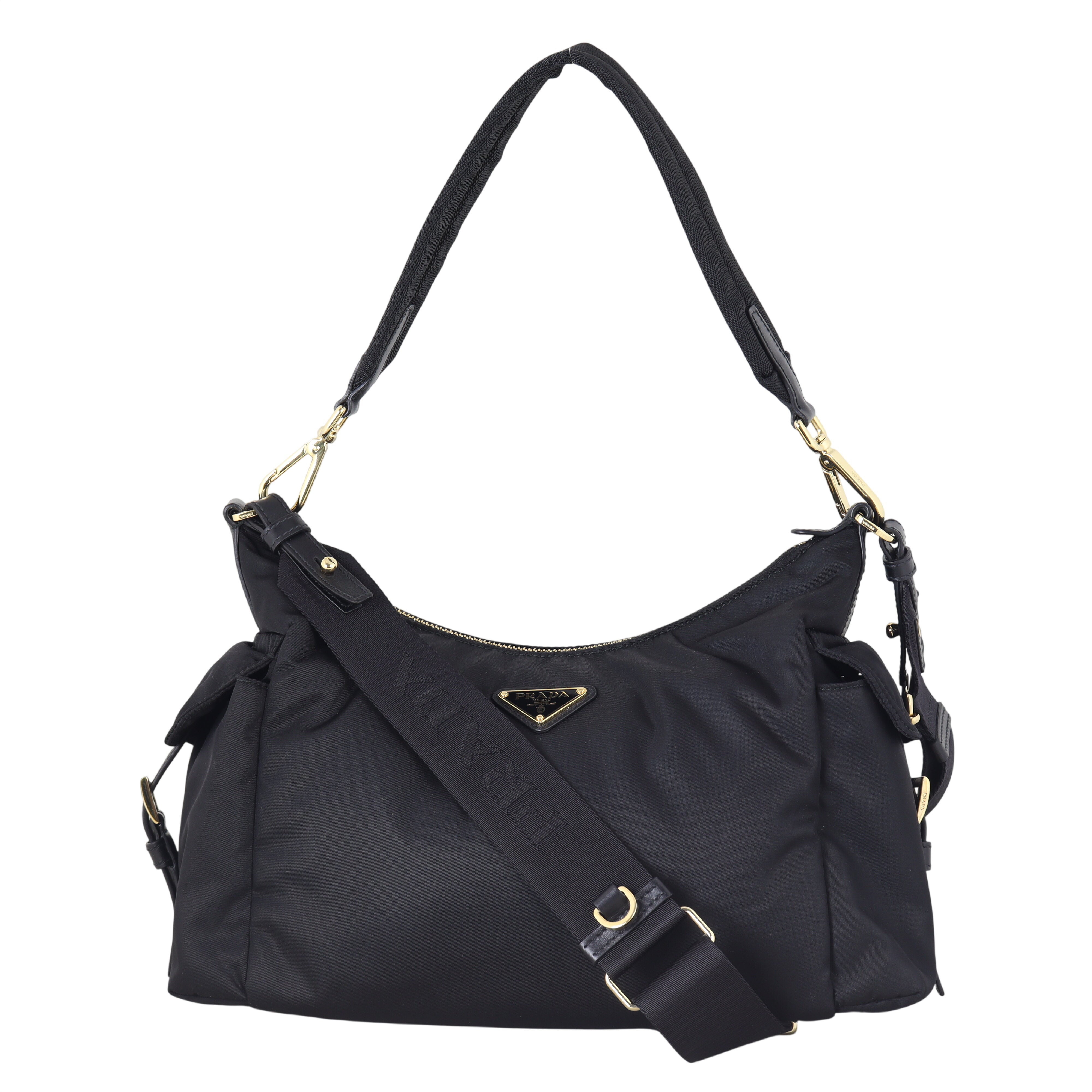 Prada Re-Nylon Explore Bag Large