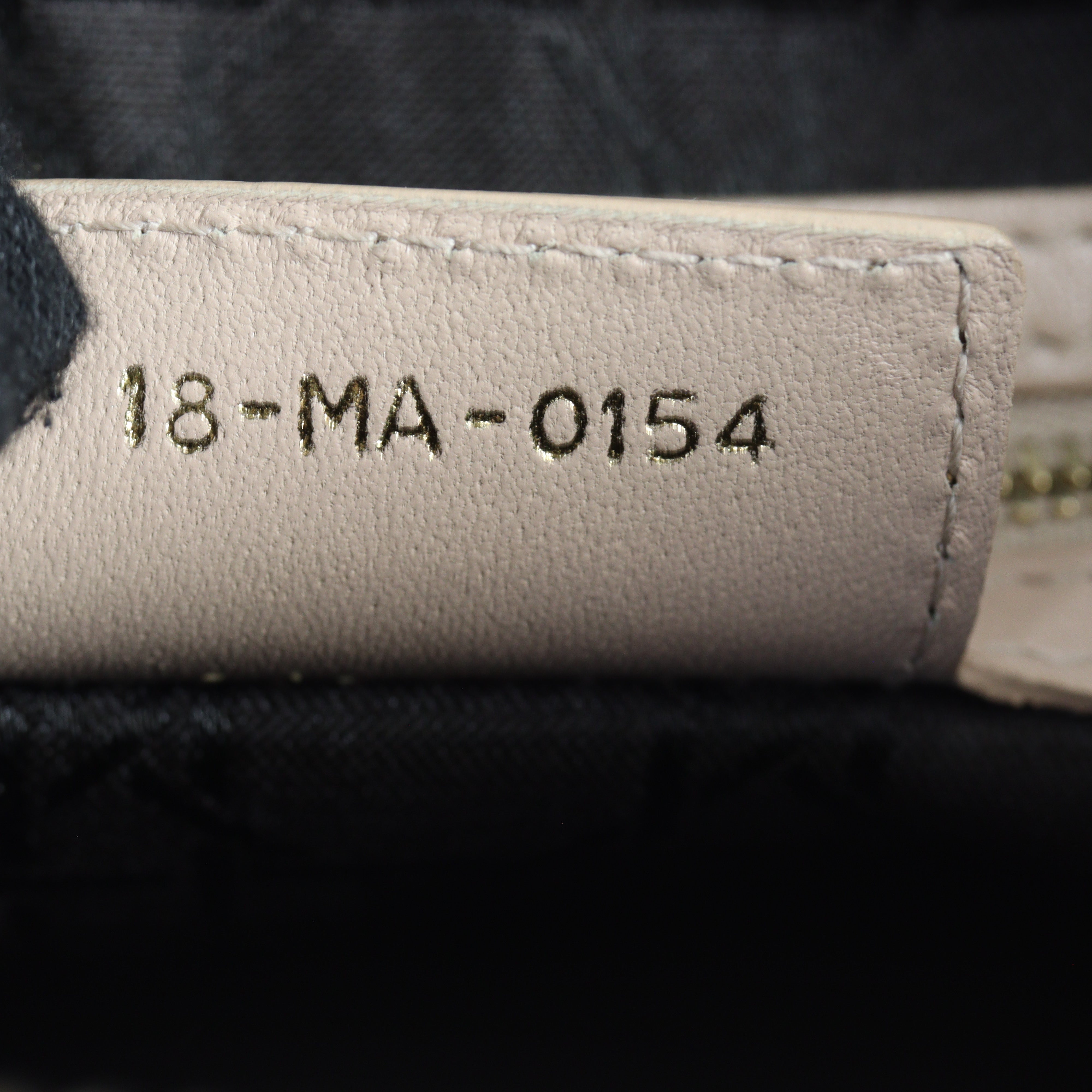 Dior Lady Dior Medium