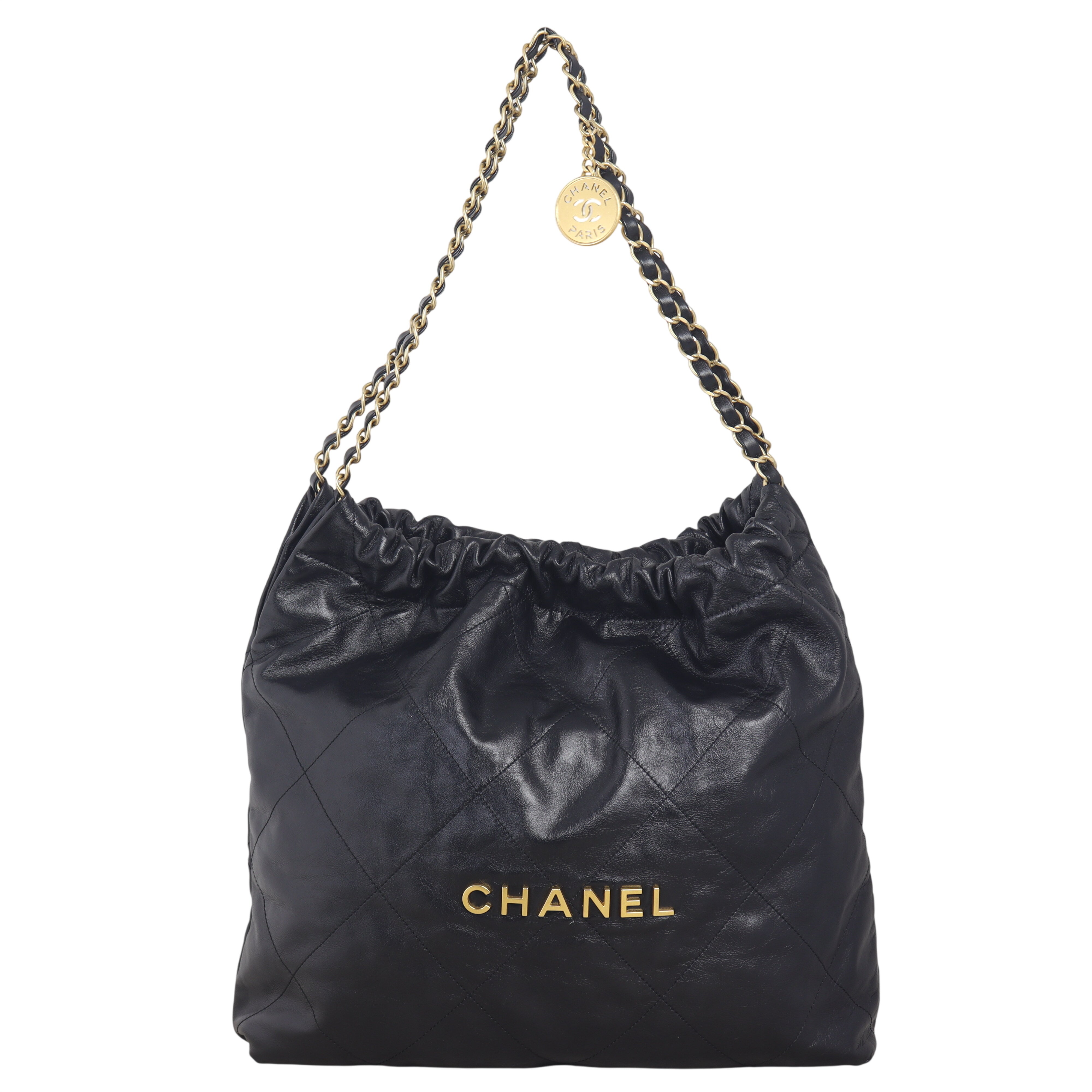 Chanel 22 Hobo Medium