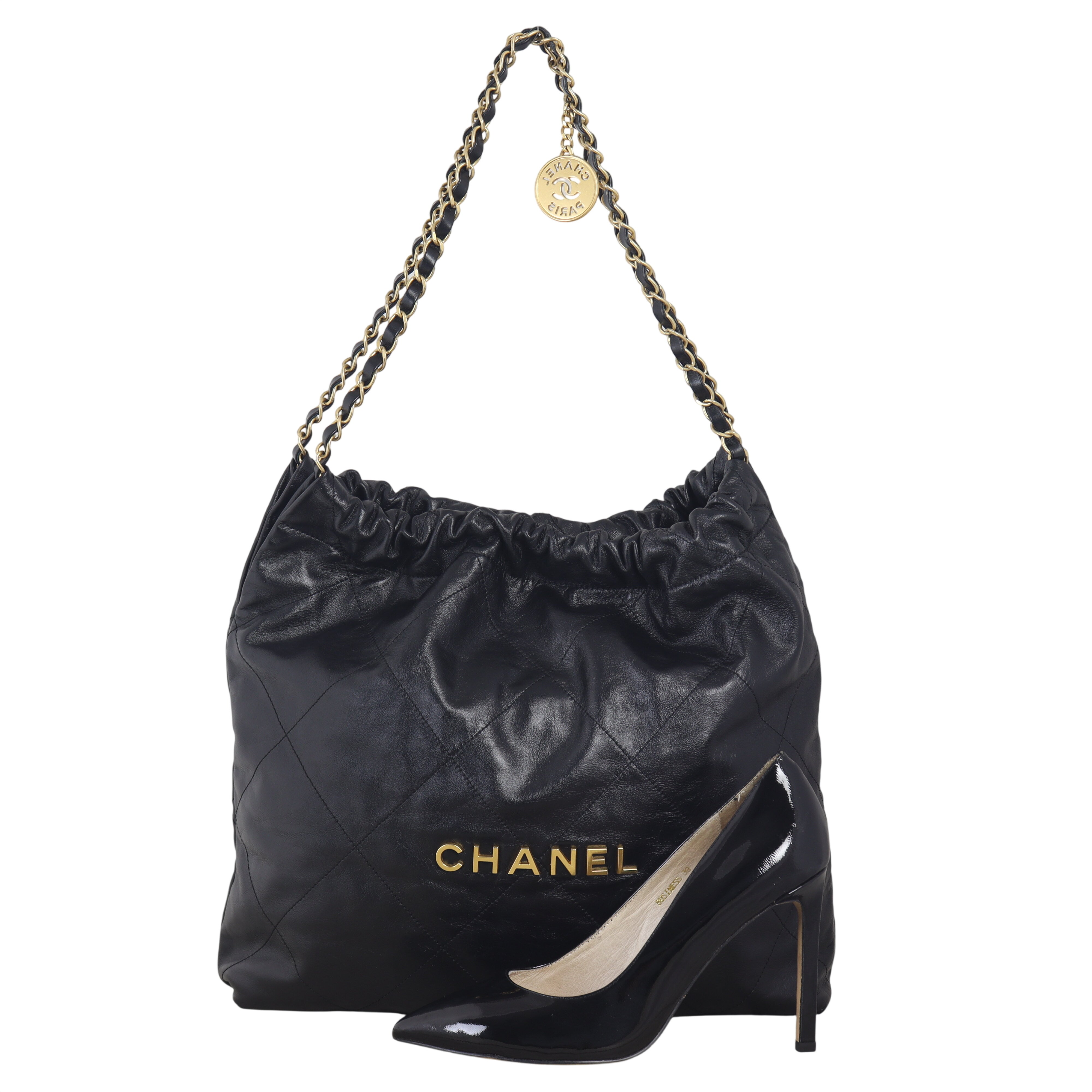 Chanel 22 Hobo Medium