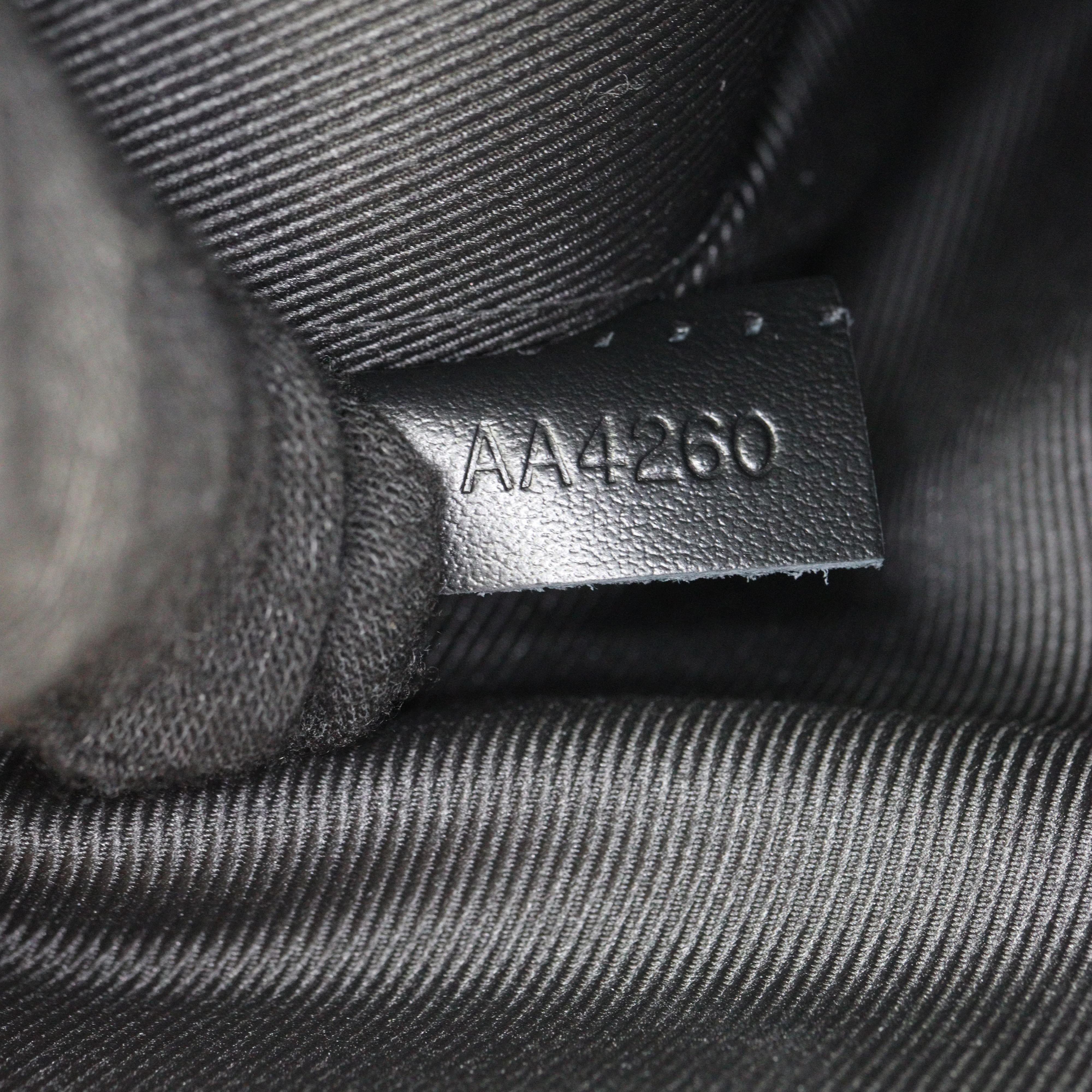 Louis Vuitton City Keepall Monogram Macassar Zoom with Friends