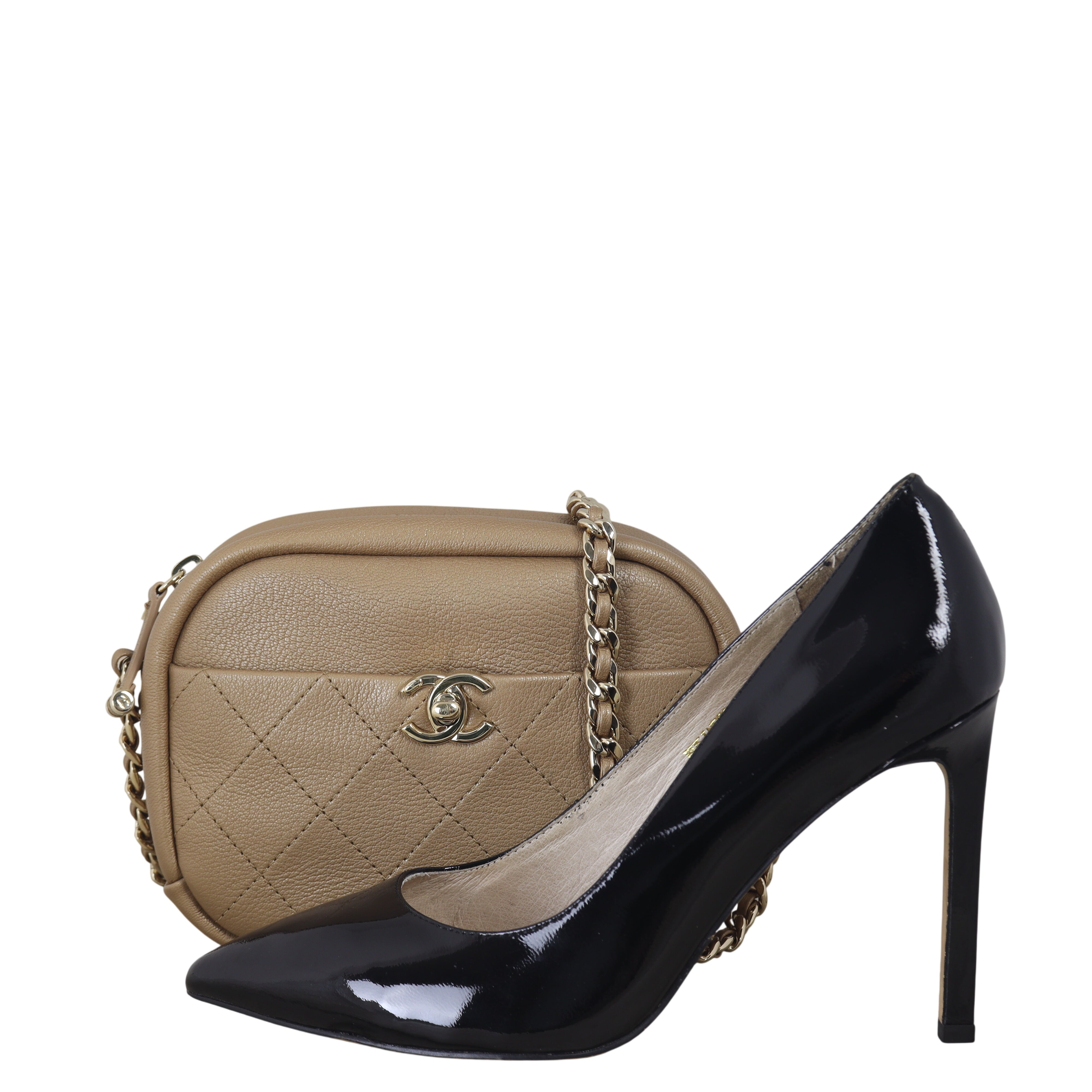 Chanel Casual Trip Camera Case