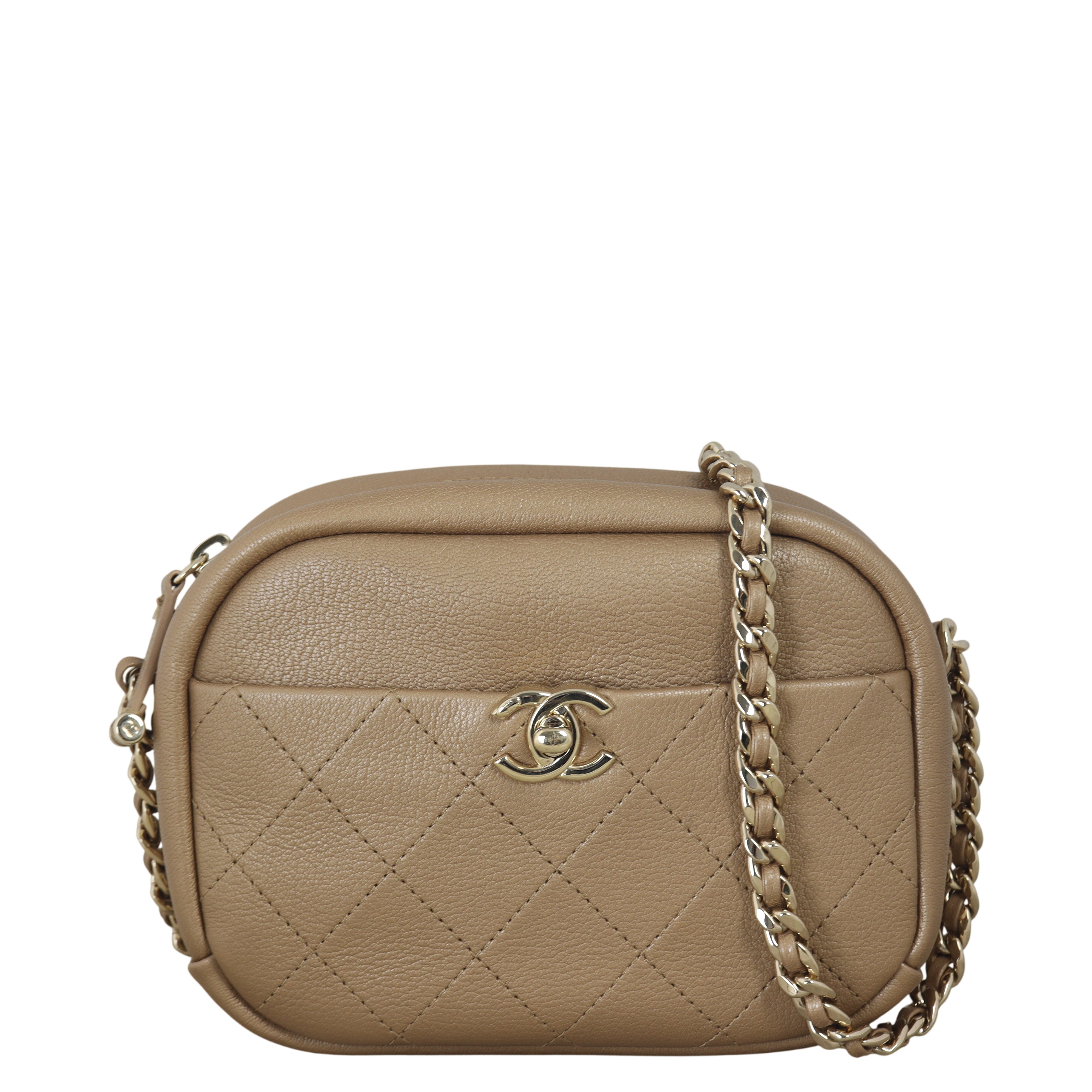 Chanel Casual Trip Camera Case