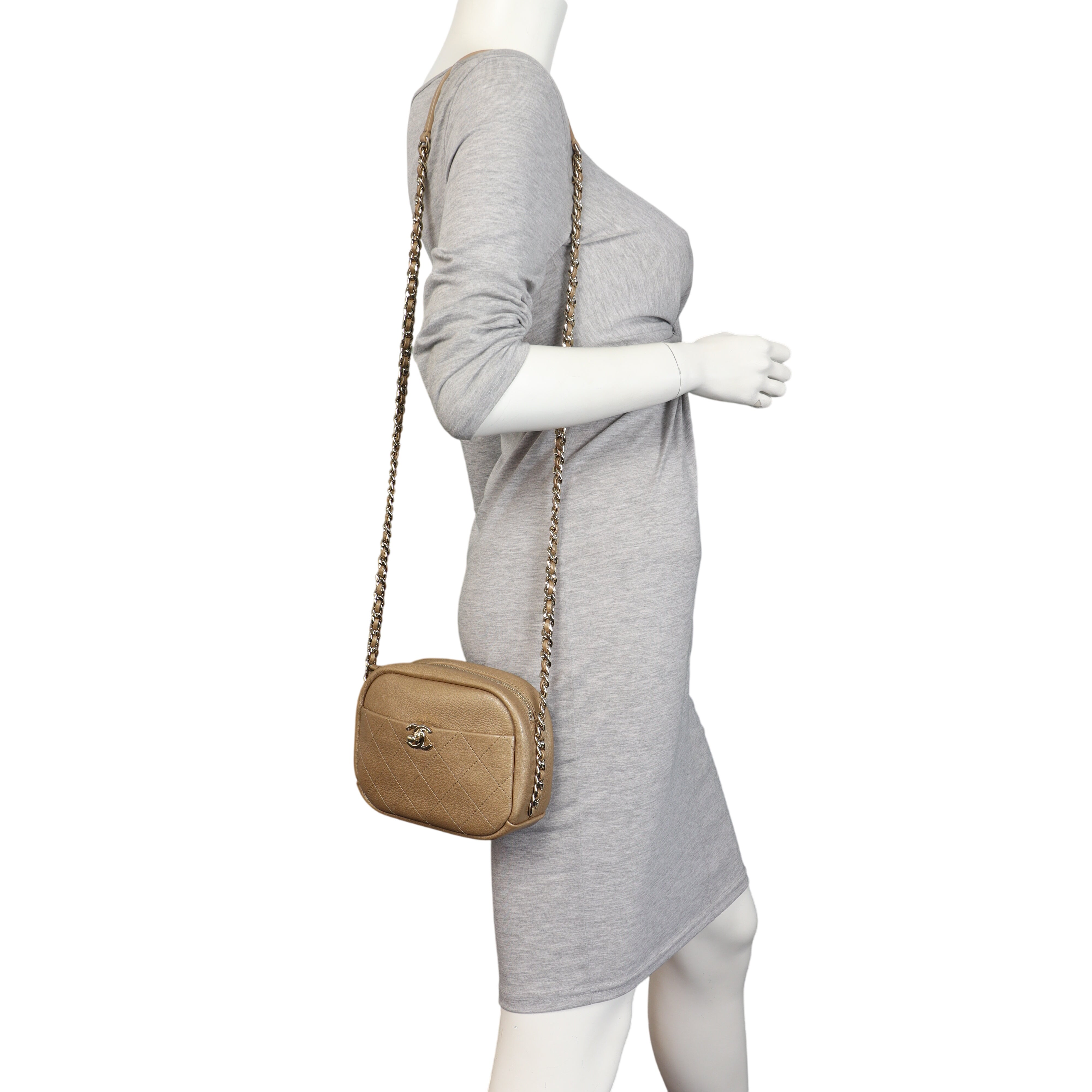 Chanel Casual Trip Camera Case