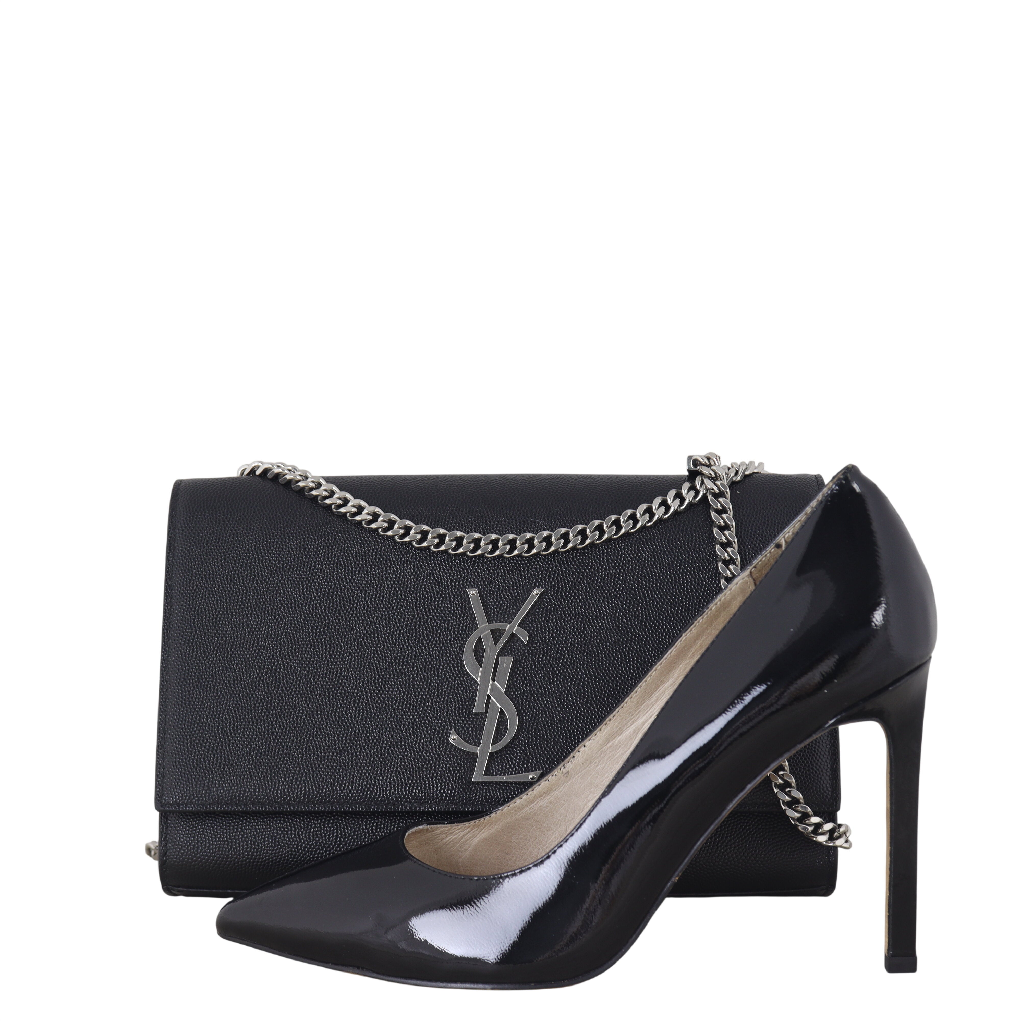 Saint Laurent Kate Chain Bag Medium