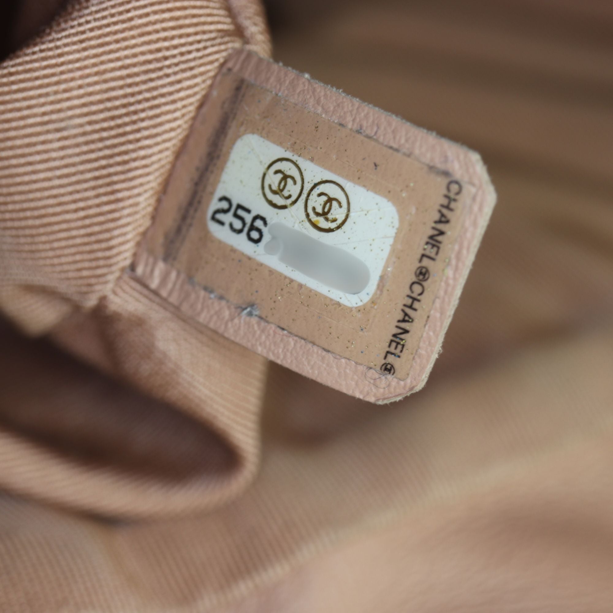 Chanel Urban Spirit Backpack Small Chevron