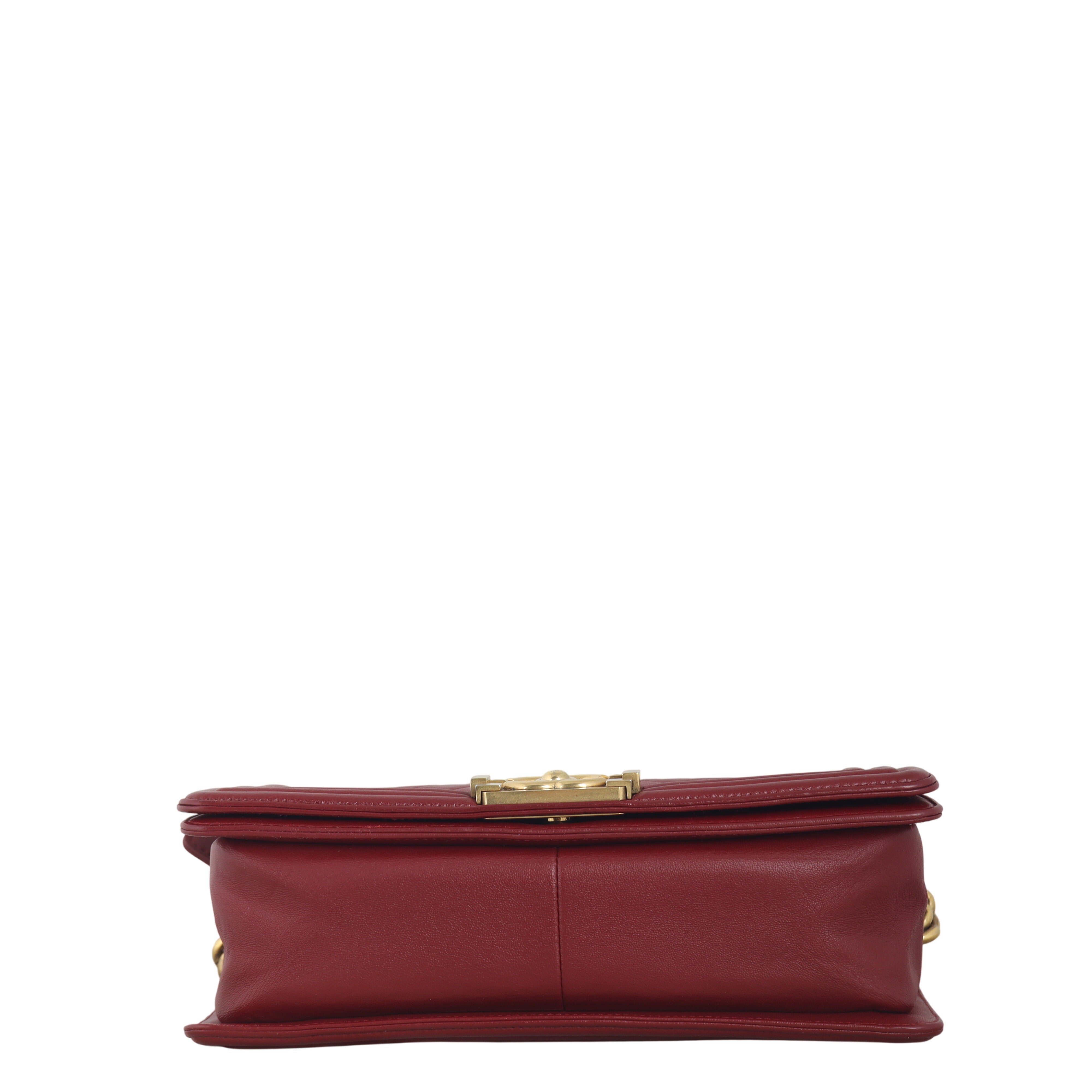 Chanel Boy Old Medium