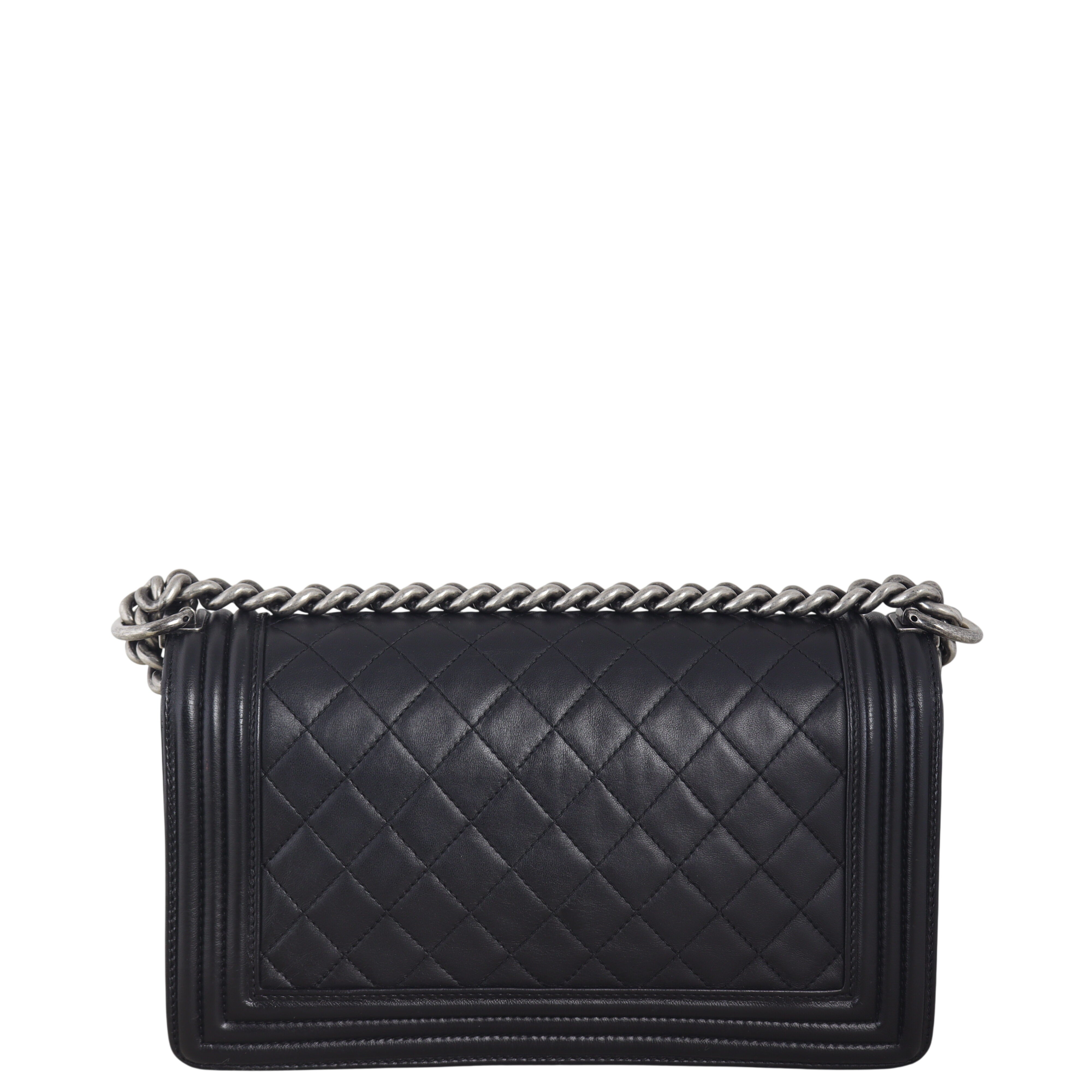 Chanel Boy Old Medium