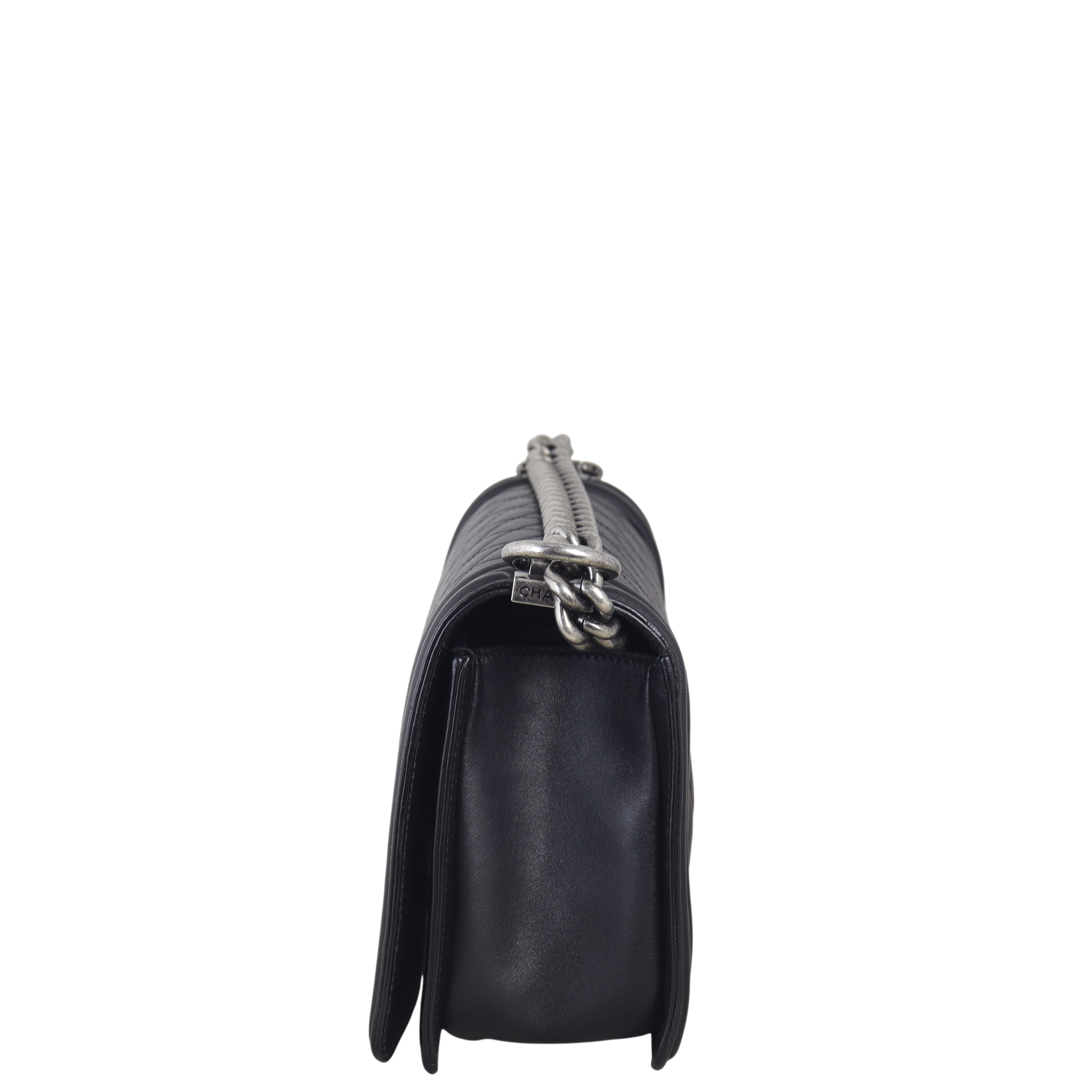 Chanel Boy Old Medium