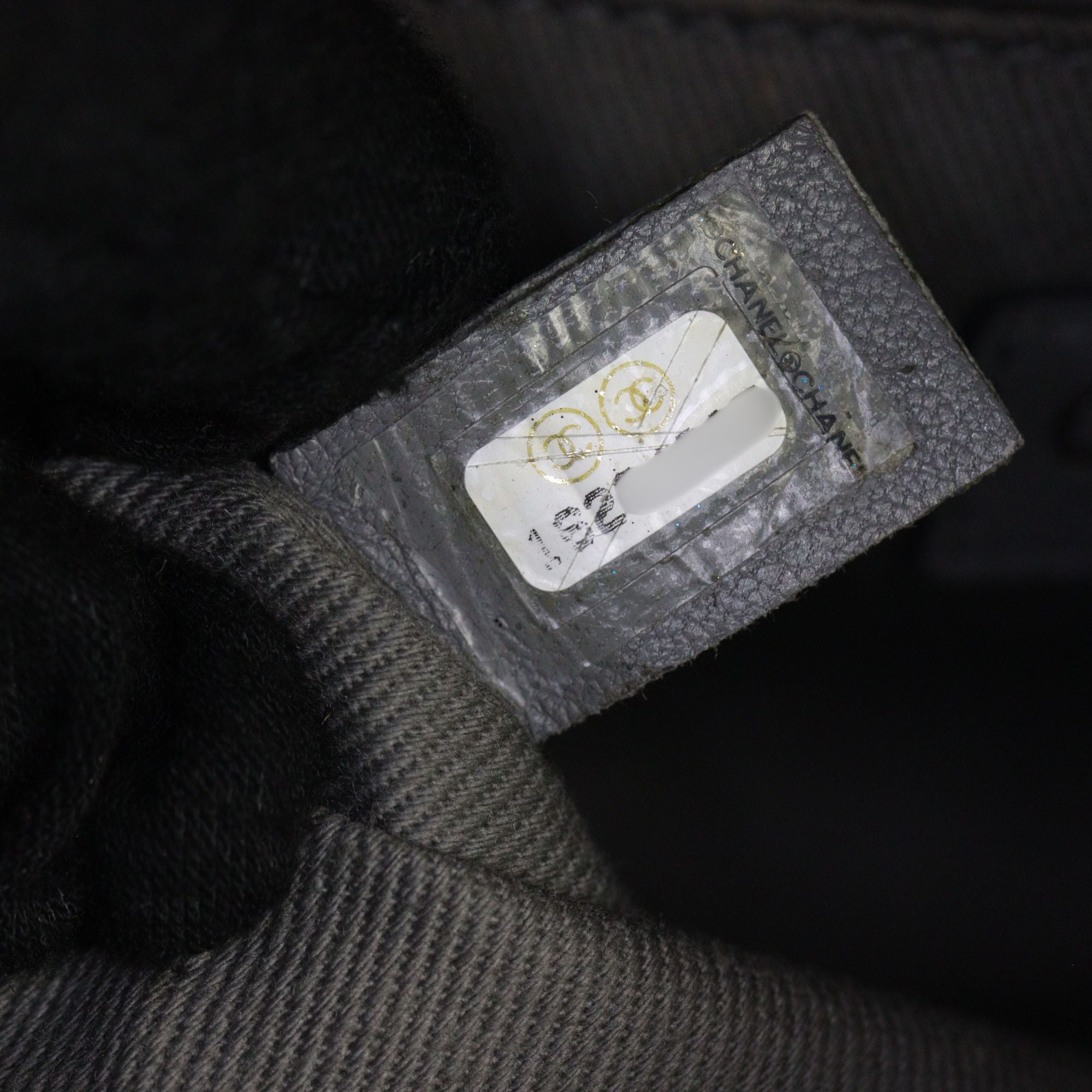 Chanel Boy Old Medium