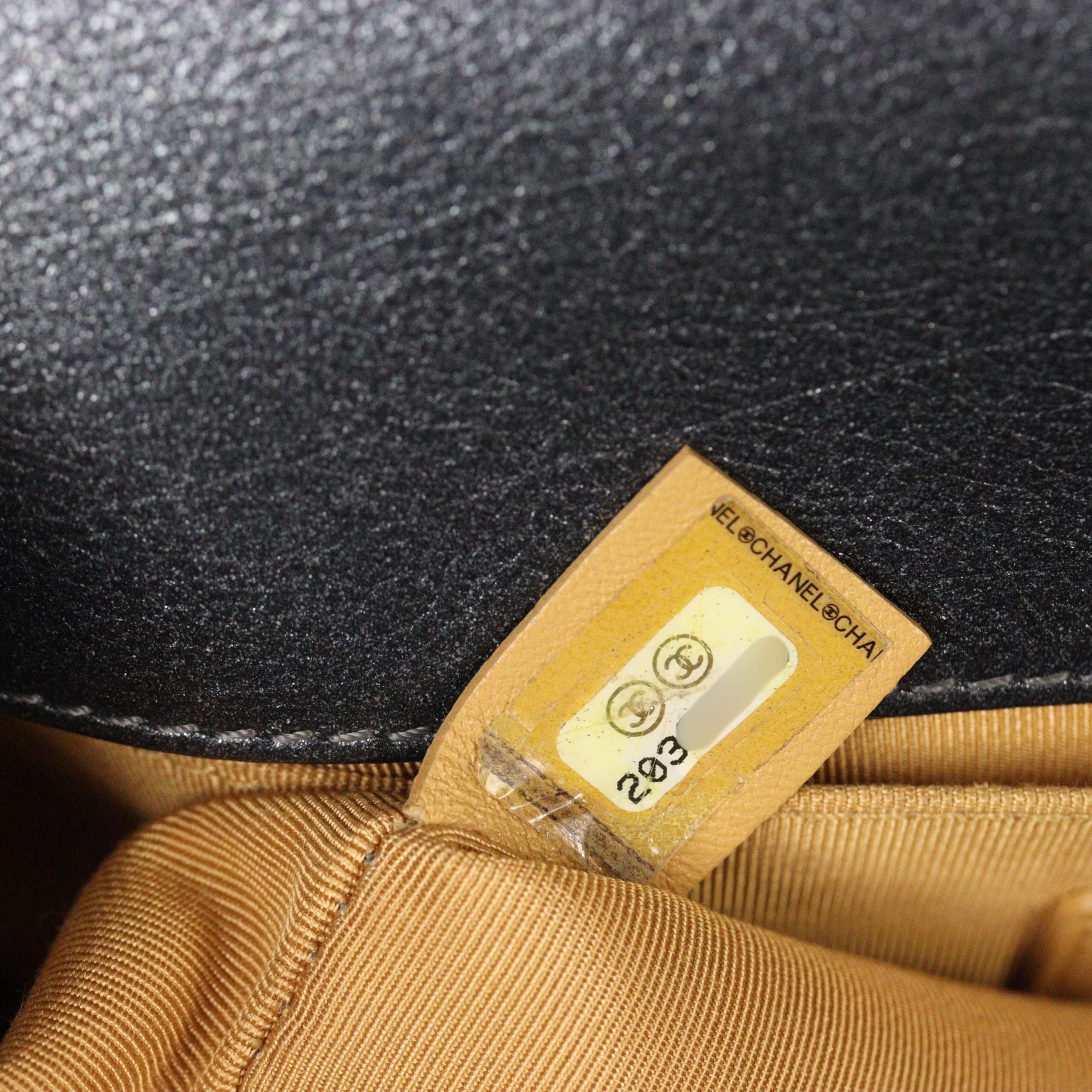 Chanel Boy Old Medium