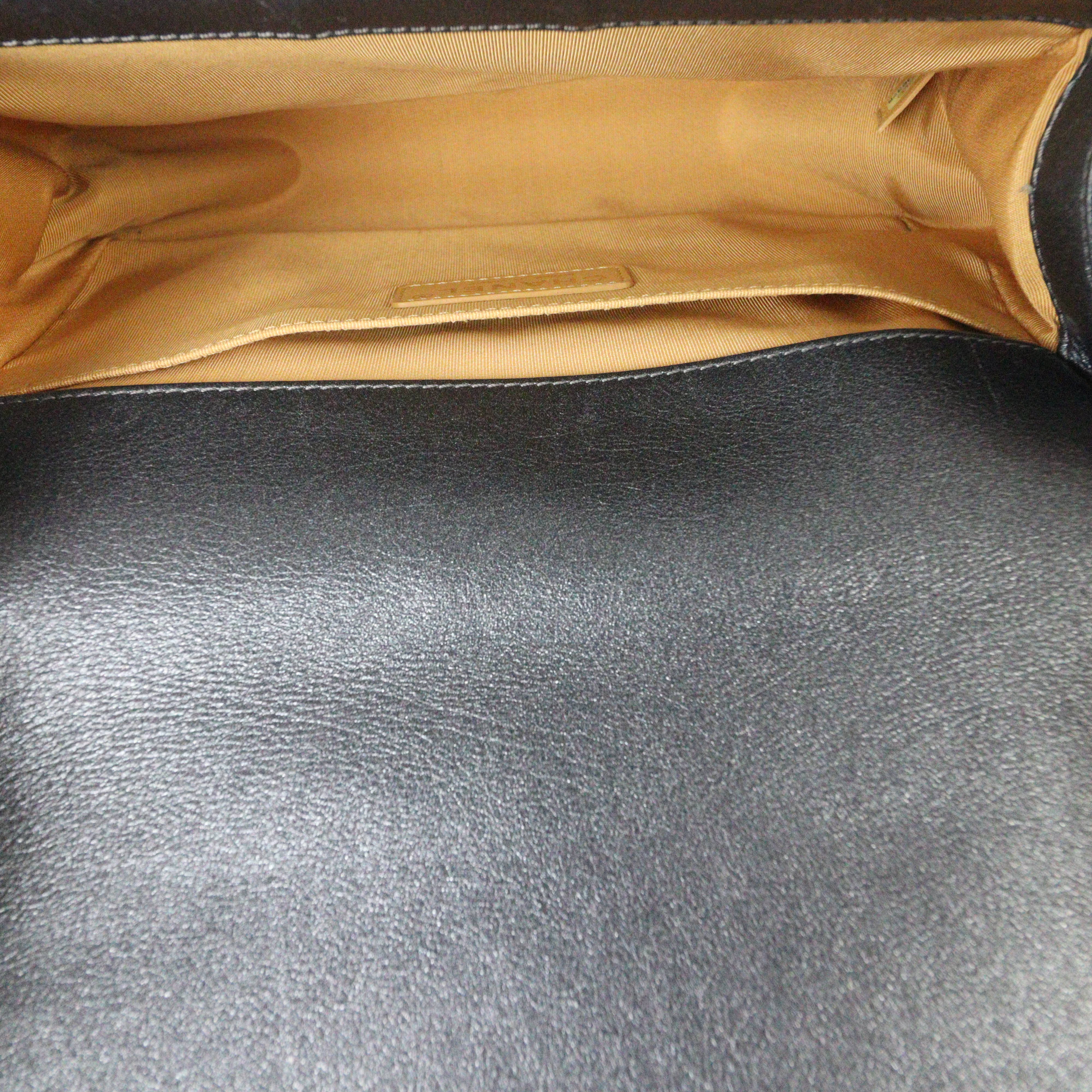 Chanel Boy Old Medium