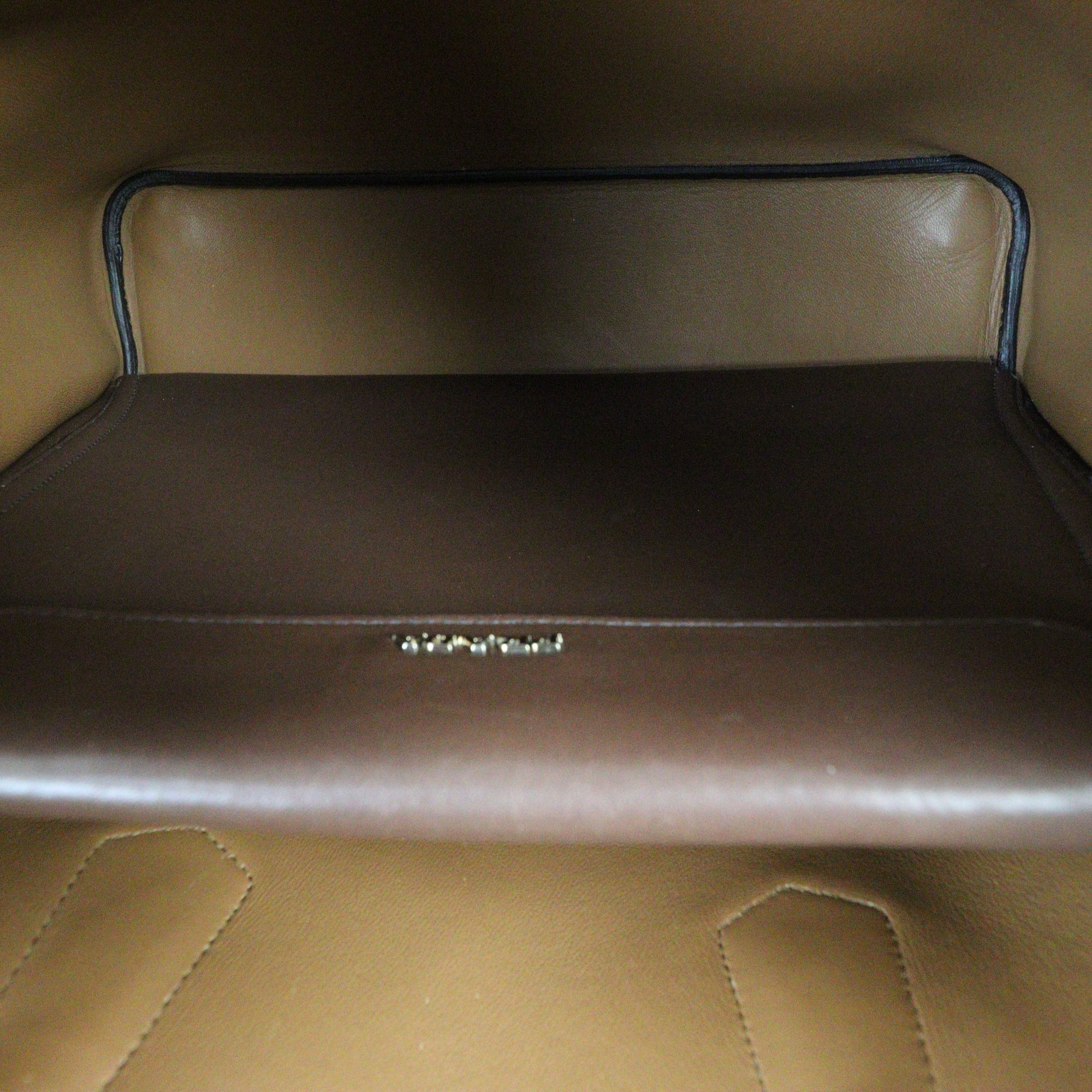 Prada City Calf Double Bag Medium