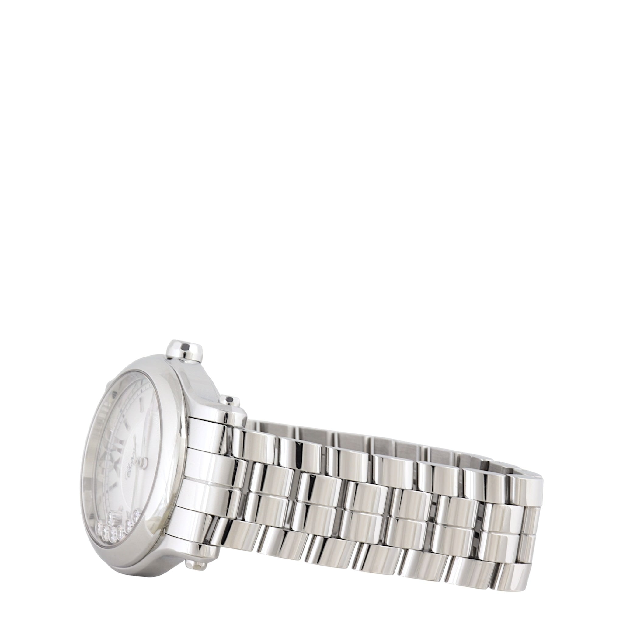 Chopard Happy Sport Diamond 36mm Watch