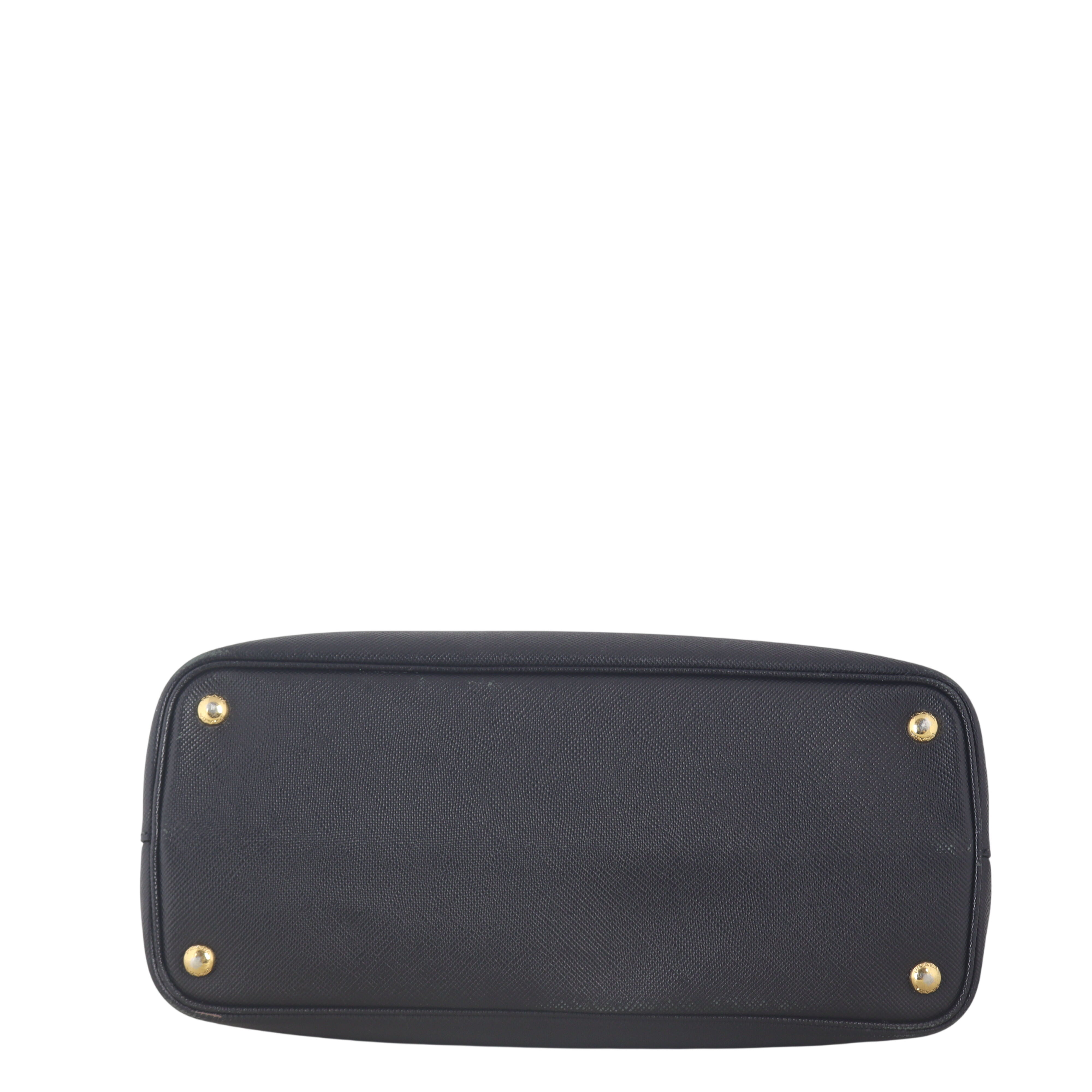 Prada Saffiano Cuir Double Bag Medium