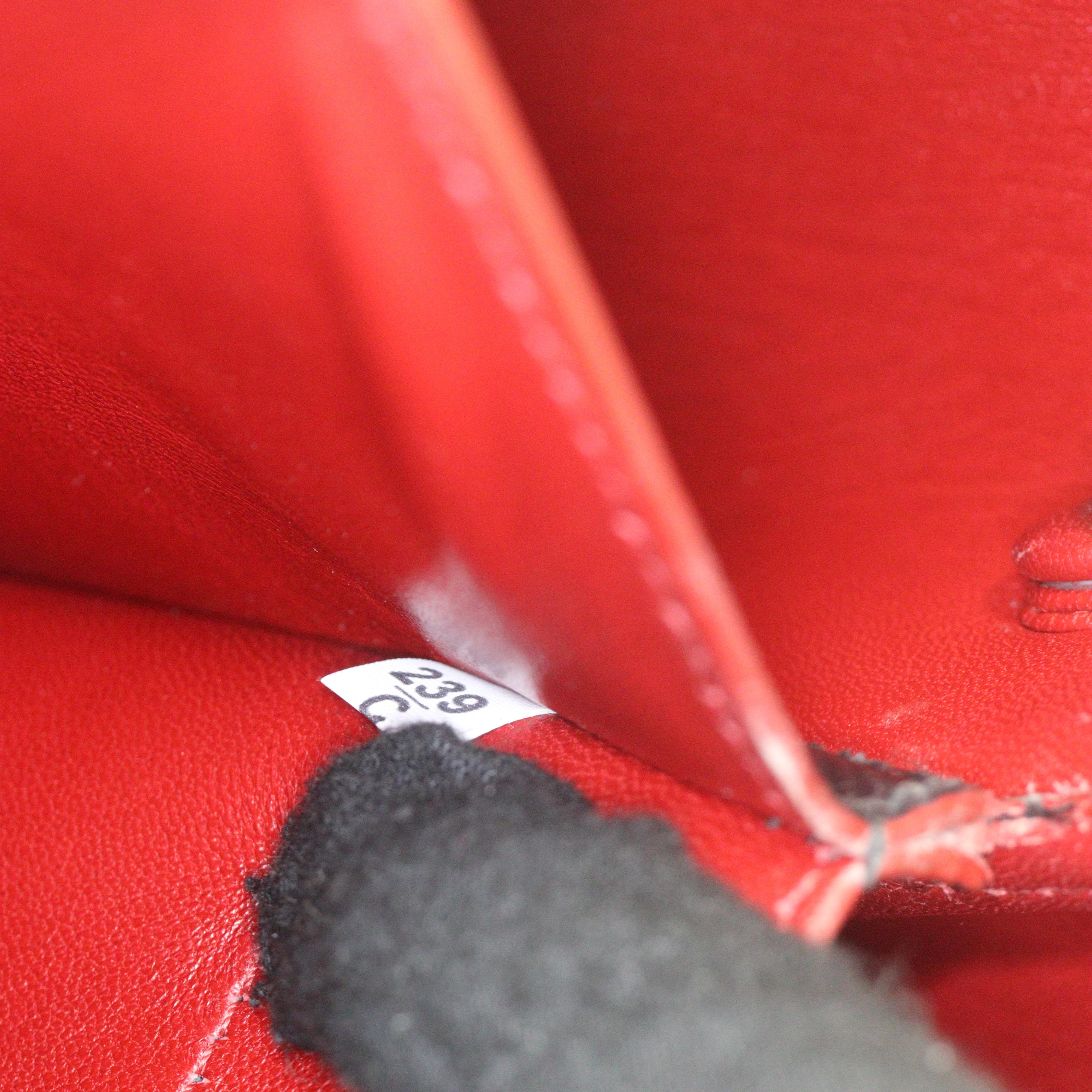 Prada Saffiano Cuir Double Bag Medium