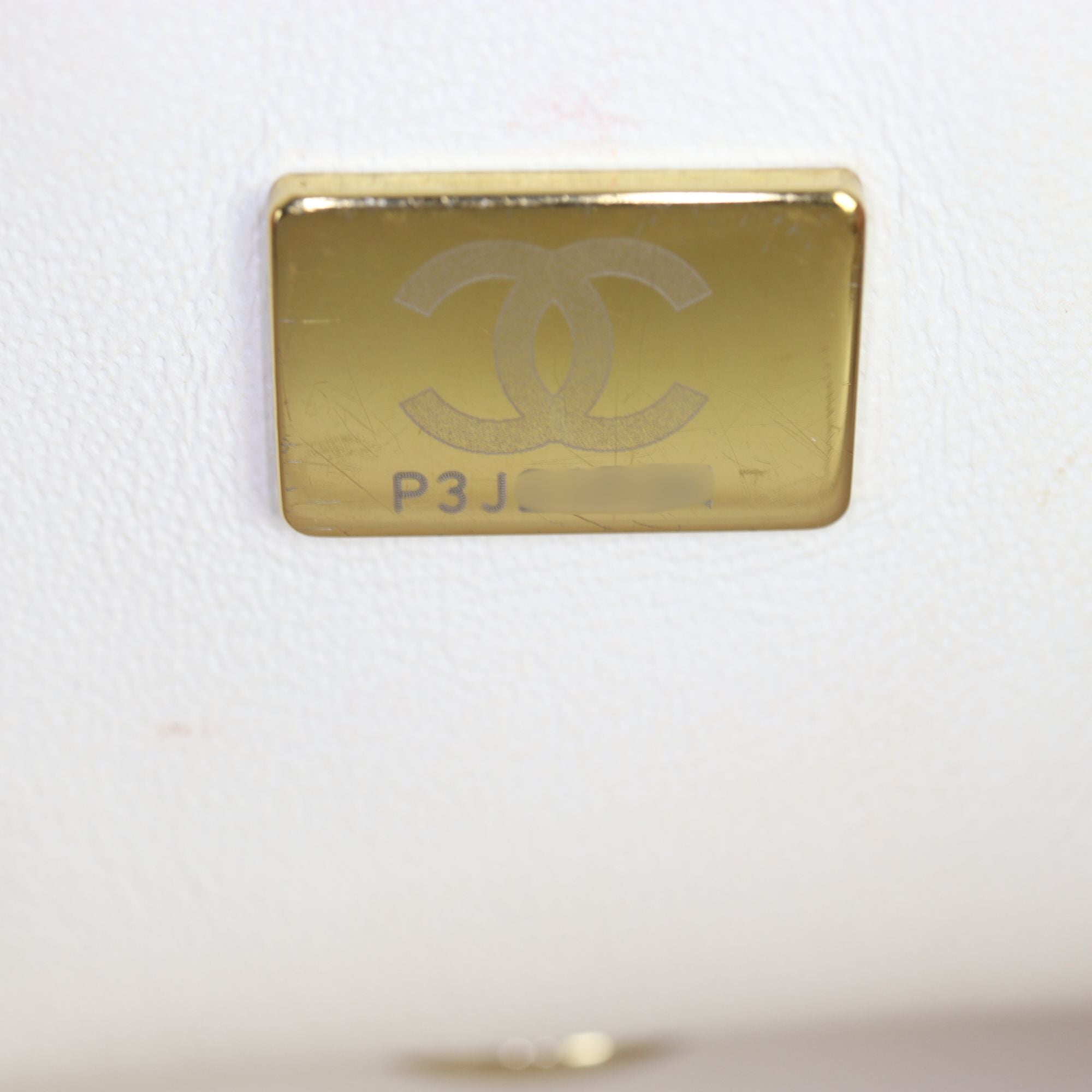 Chanel Classic Flap Mini Rectangular Bag Lambskin