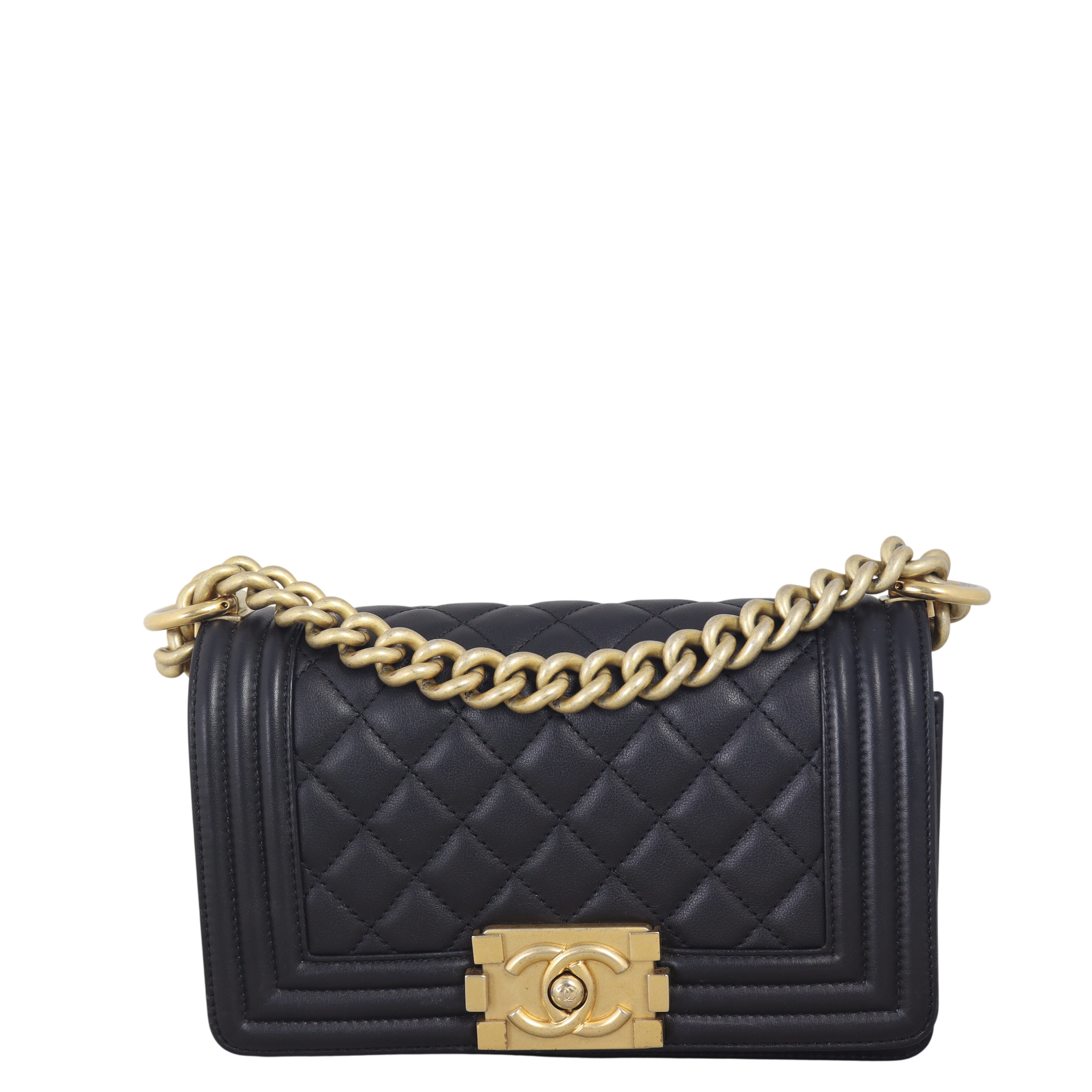 Chanel Boy Small