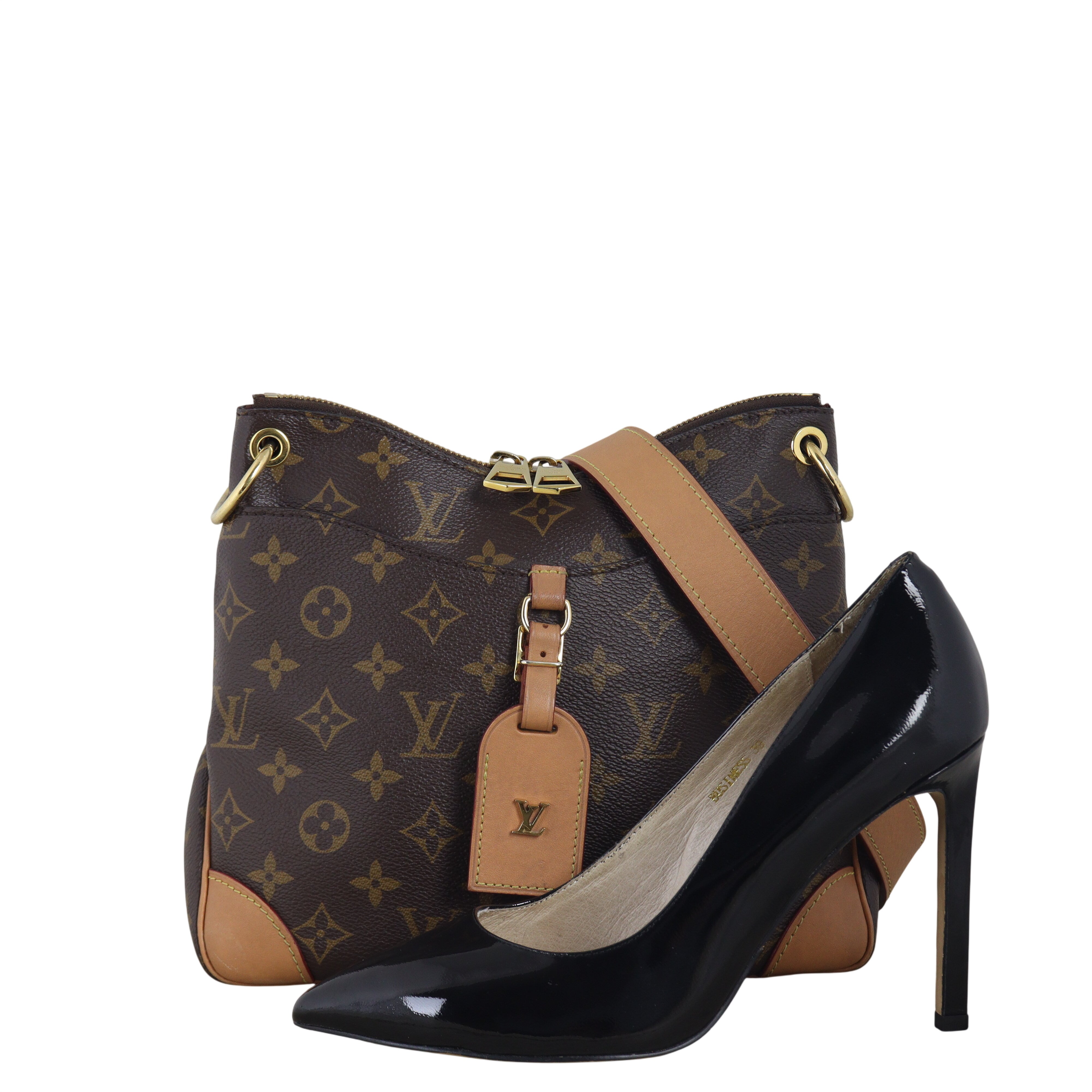 Louis Vuitton Odeon PM Monogram