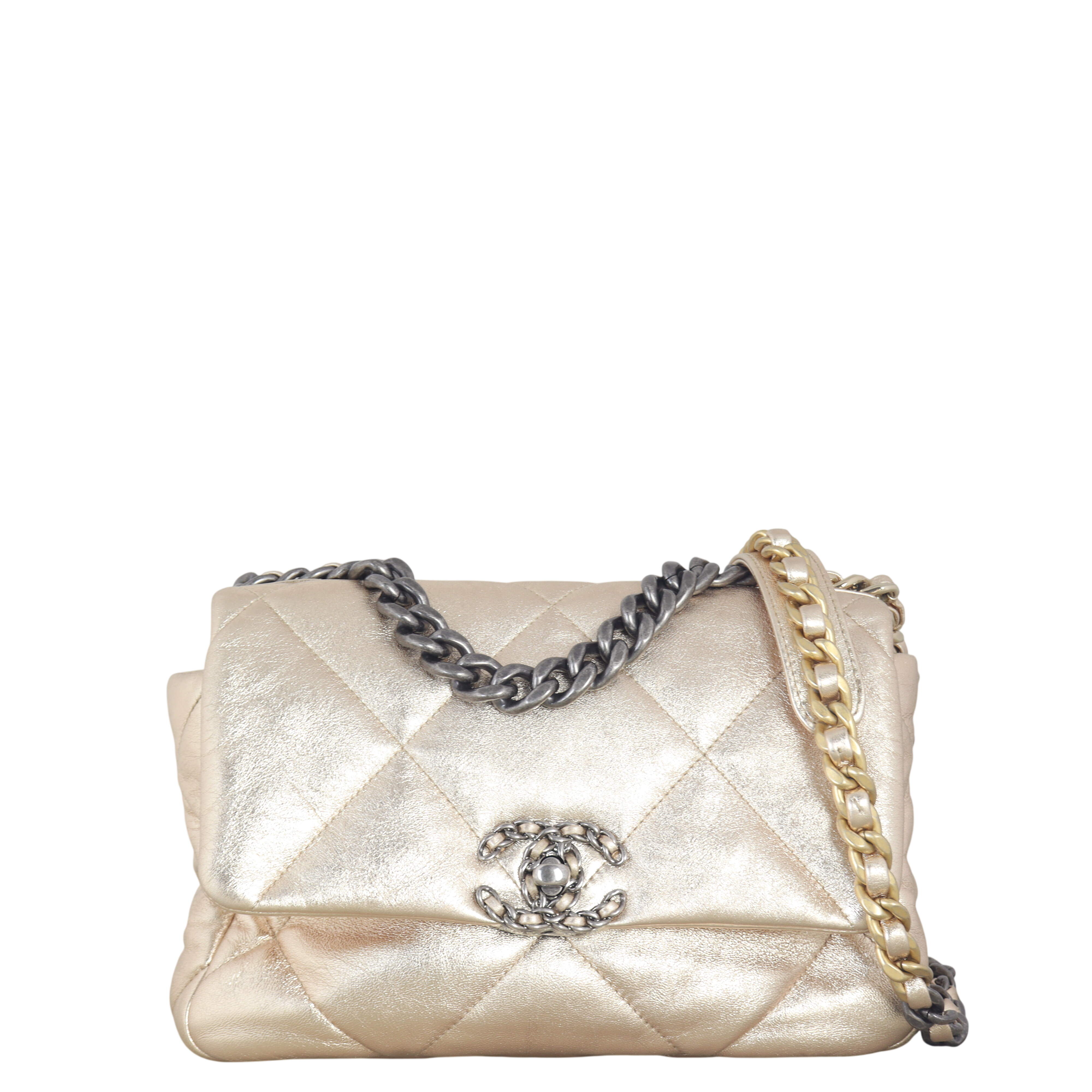 Chanel 19 Flap Bag Medium