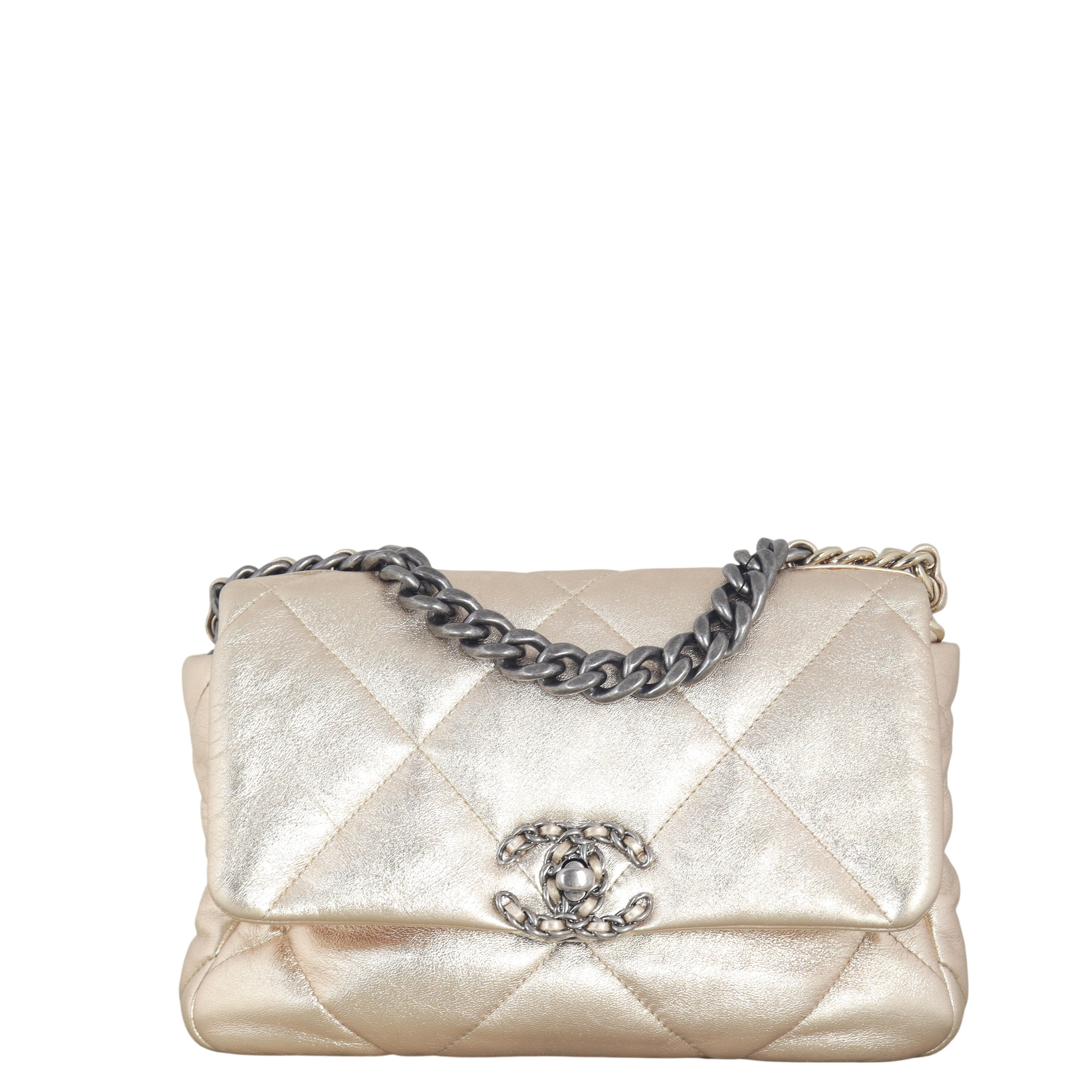 Chanel 19 Flap Bag Medium