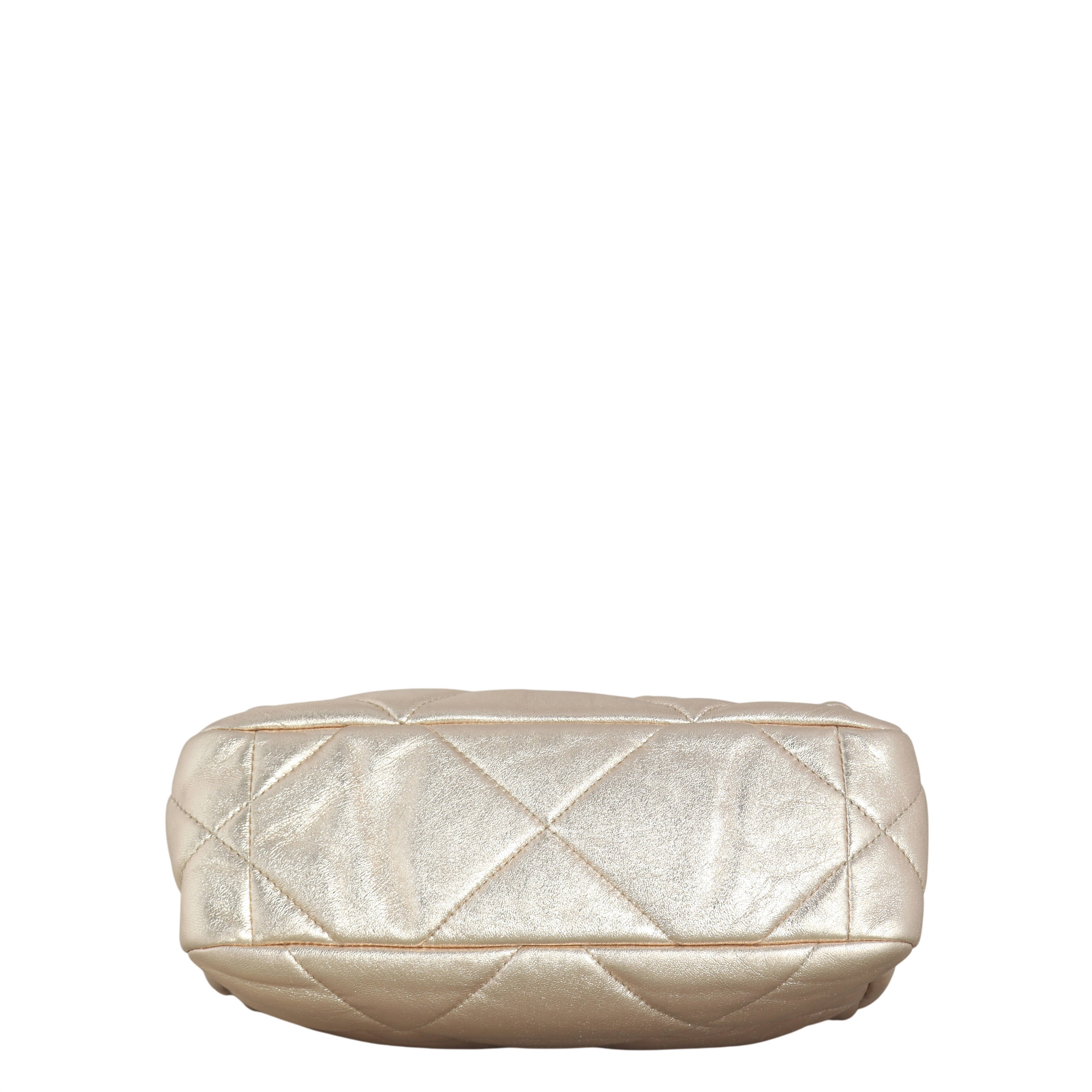 Chanel 19 Flap Bag Medium