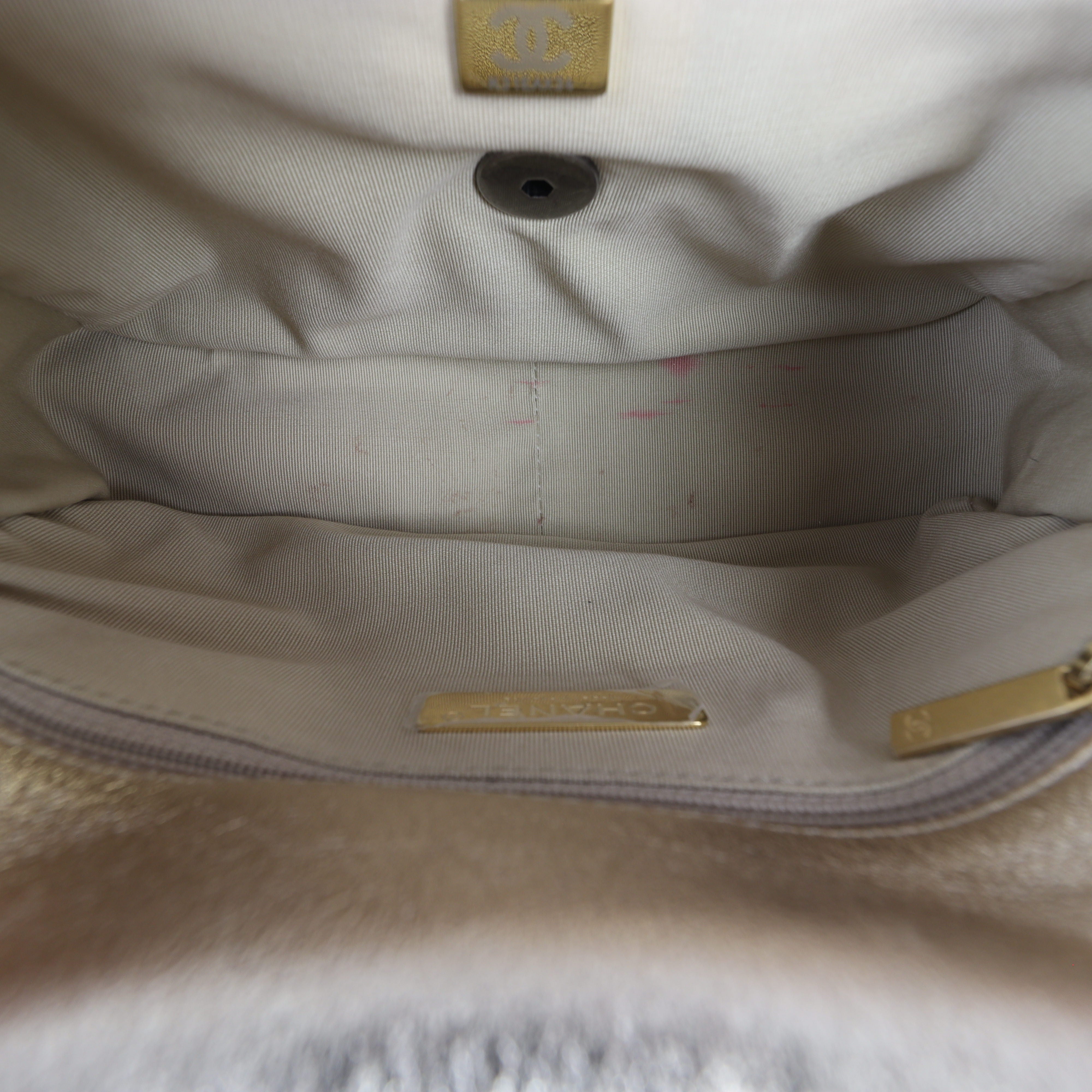 Chanel 19 Flap Bag Medium