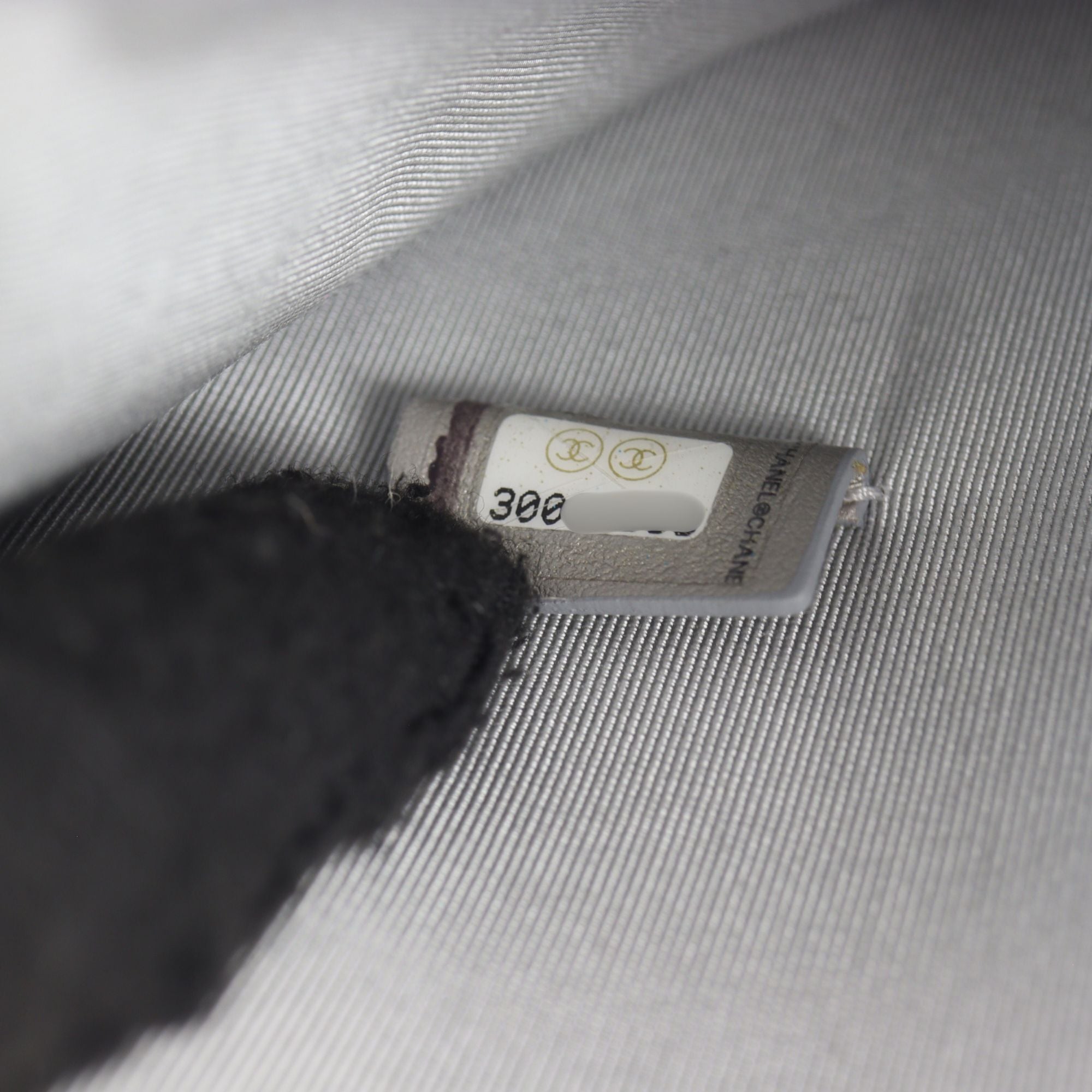 Chanel Multi Pouch Clutch with Chain